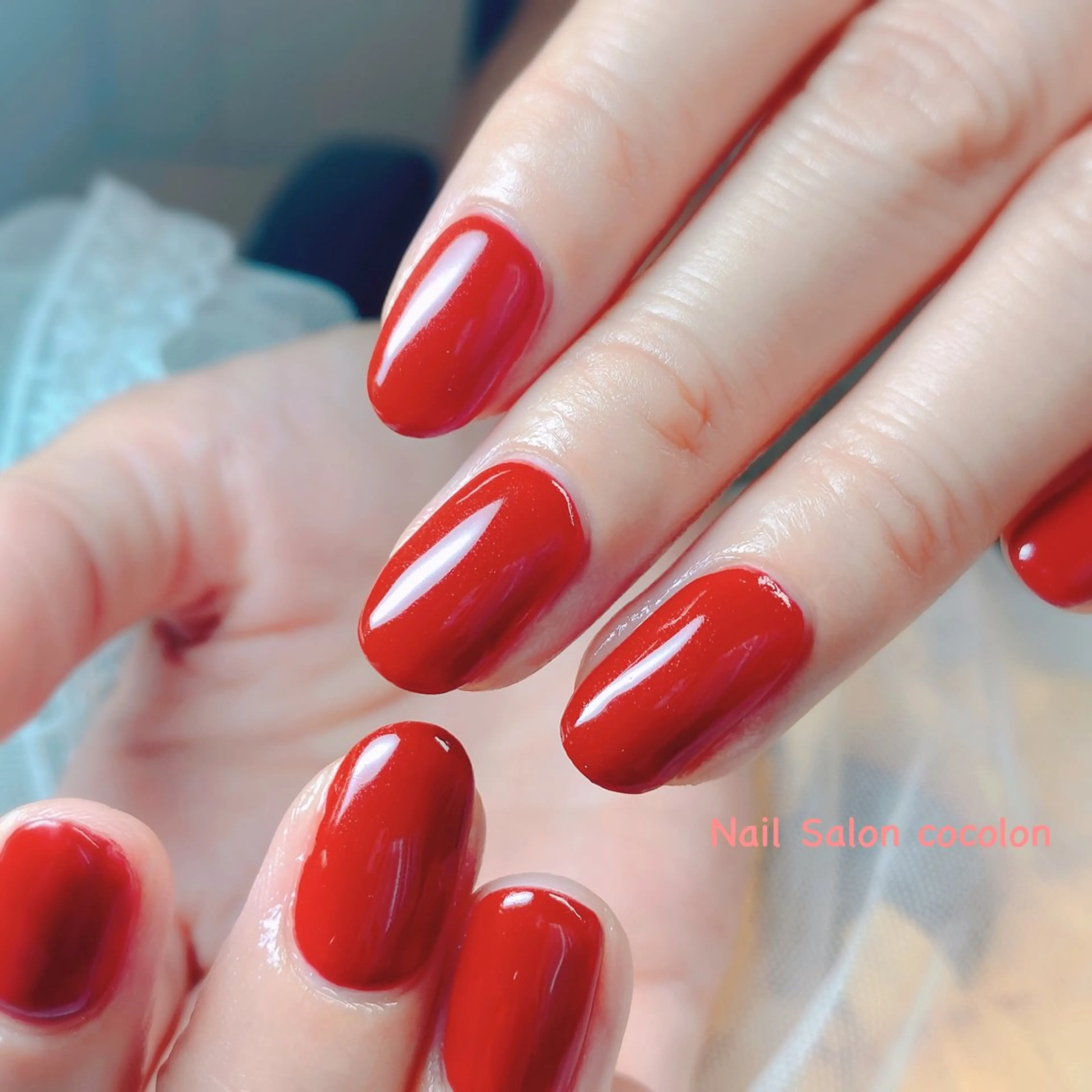 ネイル ハンドネイル 柴崎 美幸のネイルデザイン