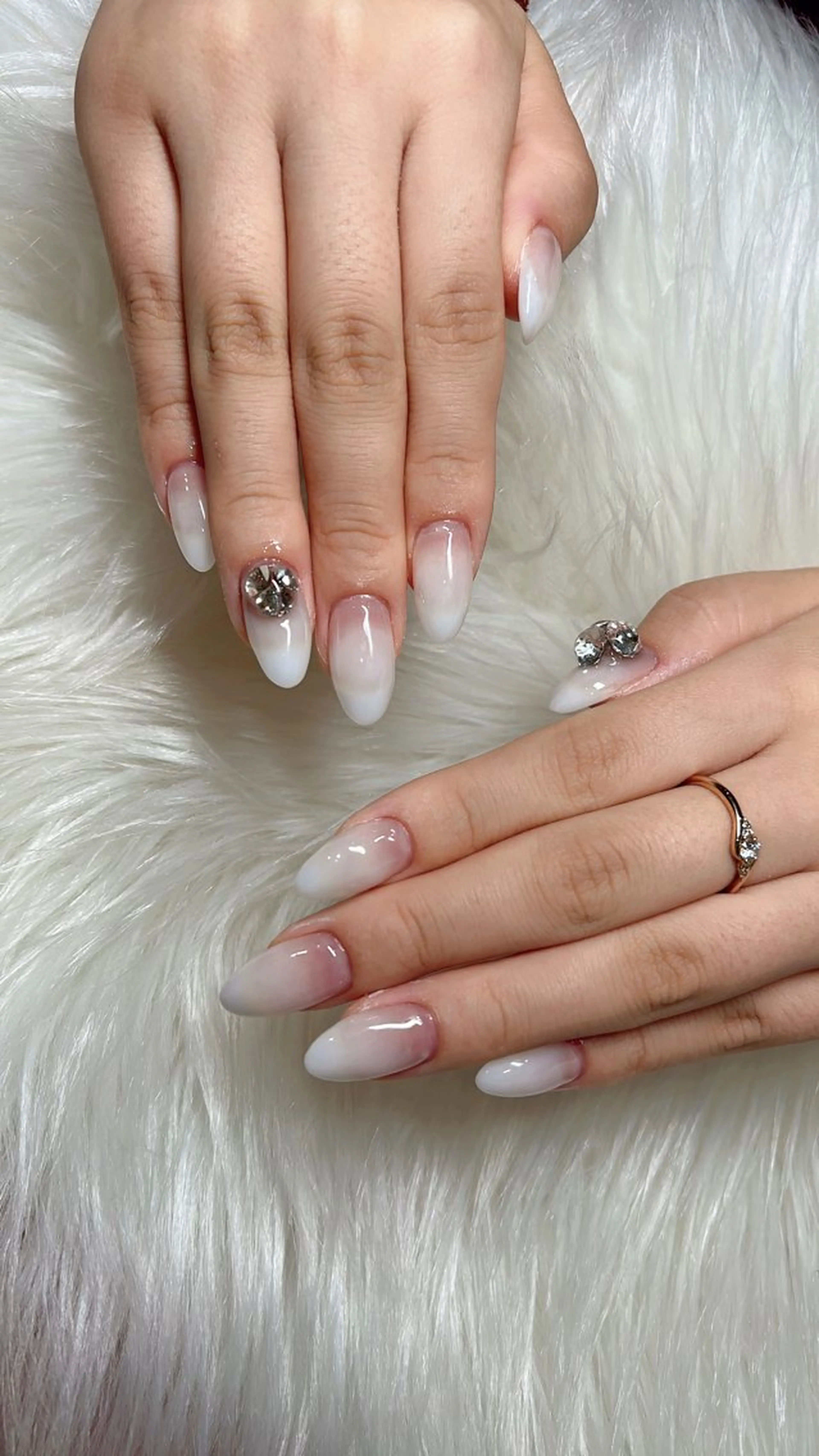 ネイル ハンドネイル 《LB》ラブリエ Nail&eyeのマツエク・マツパデザイン