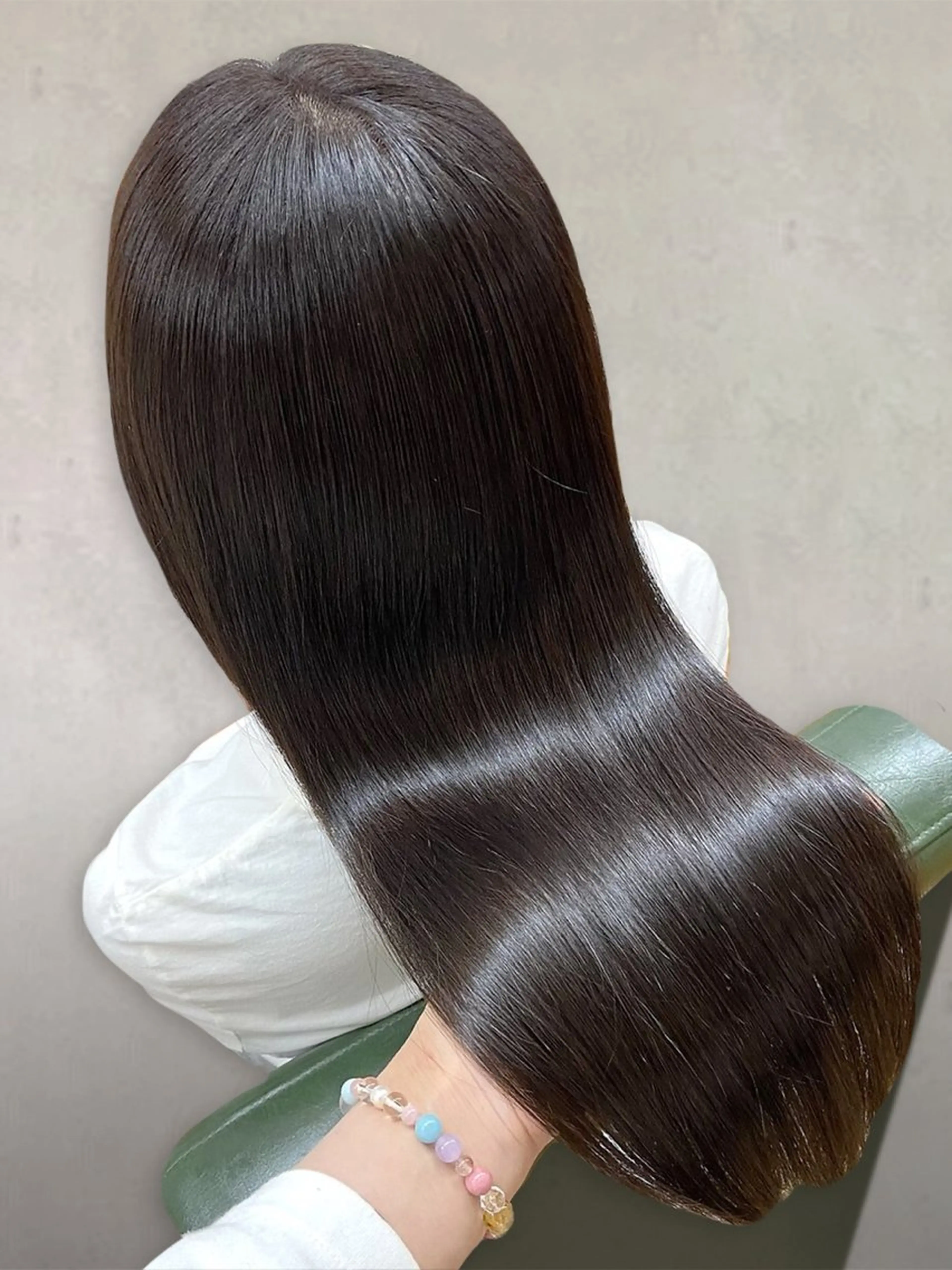 ロング EARTH菊名店所属・田岡 大征のヘアスタイル