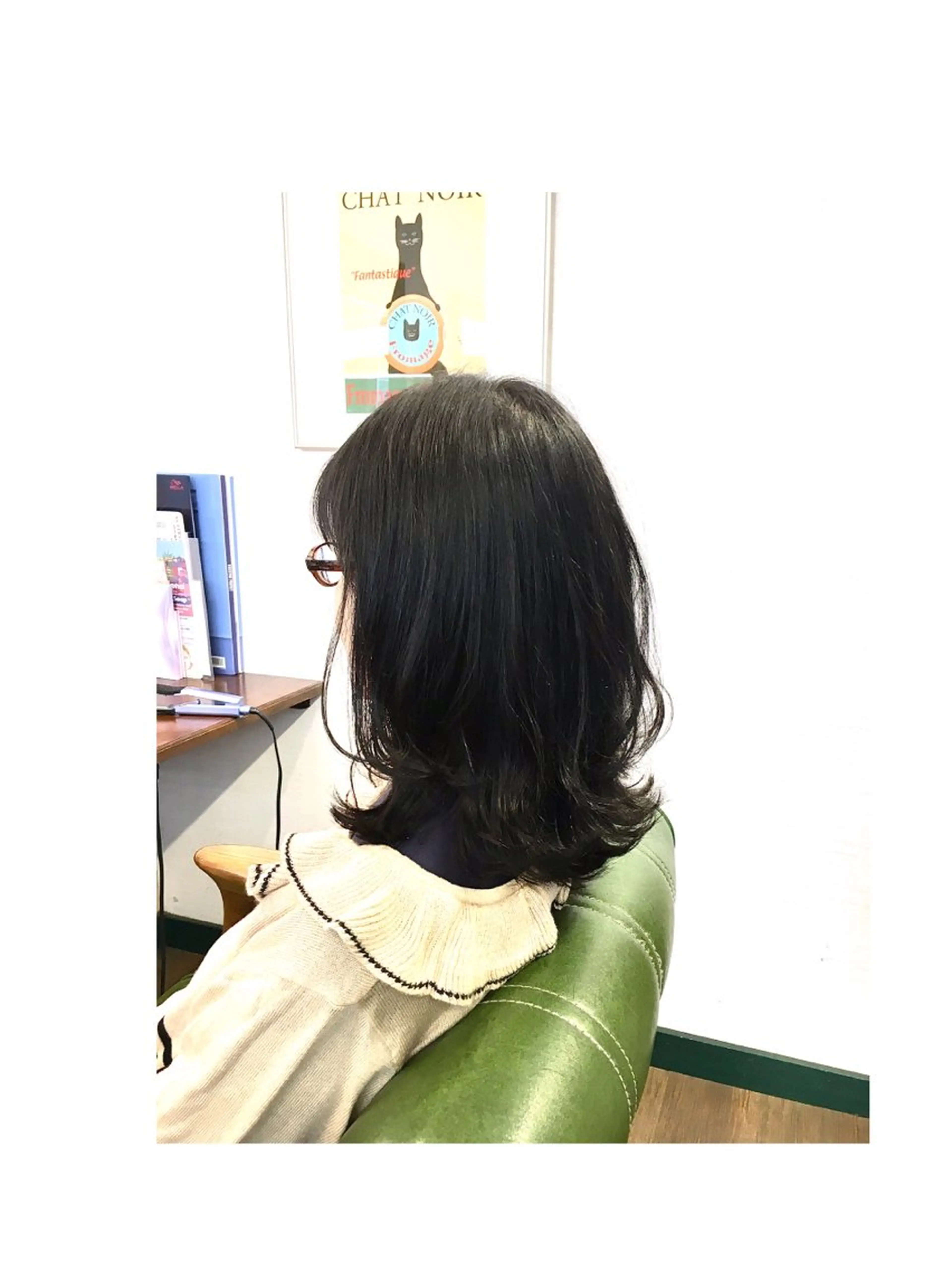 セミロング オジマ ムツミのその他イメージ