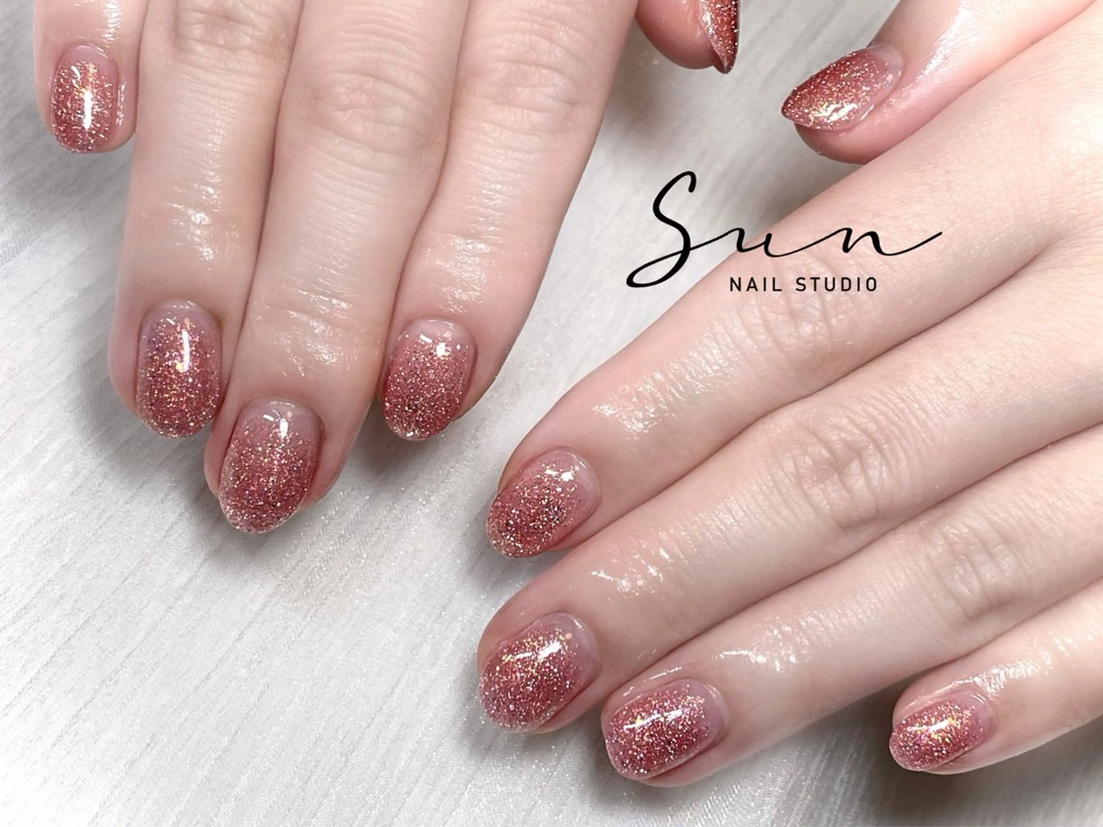 ネイル SUN nail上本町のネイルデザイン