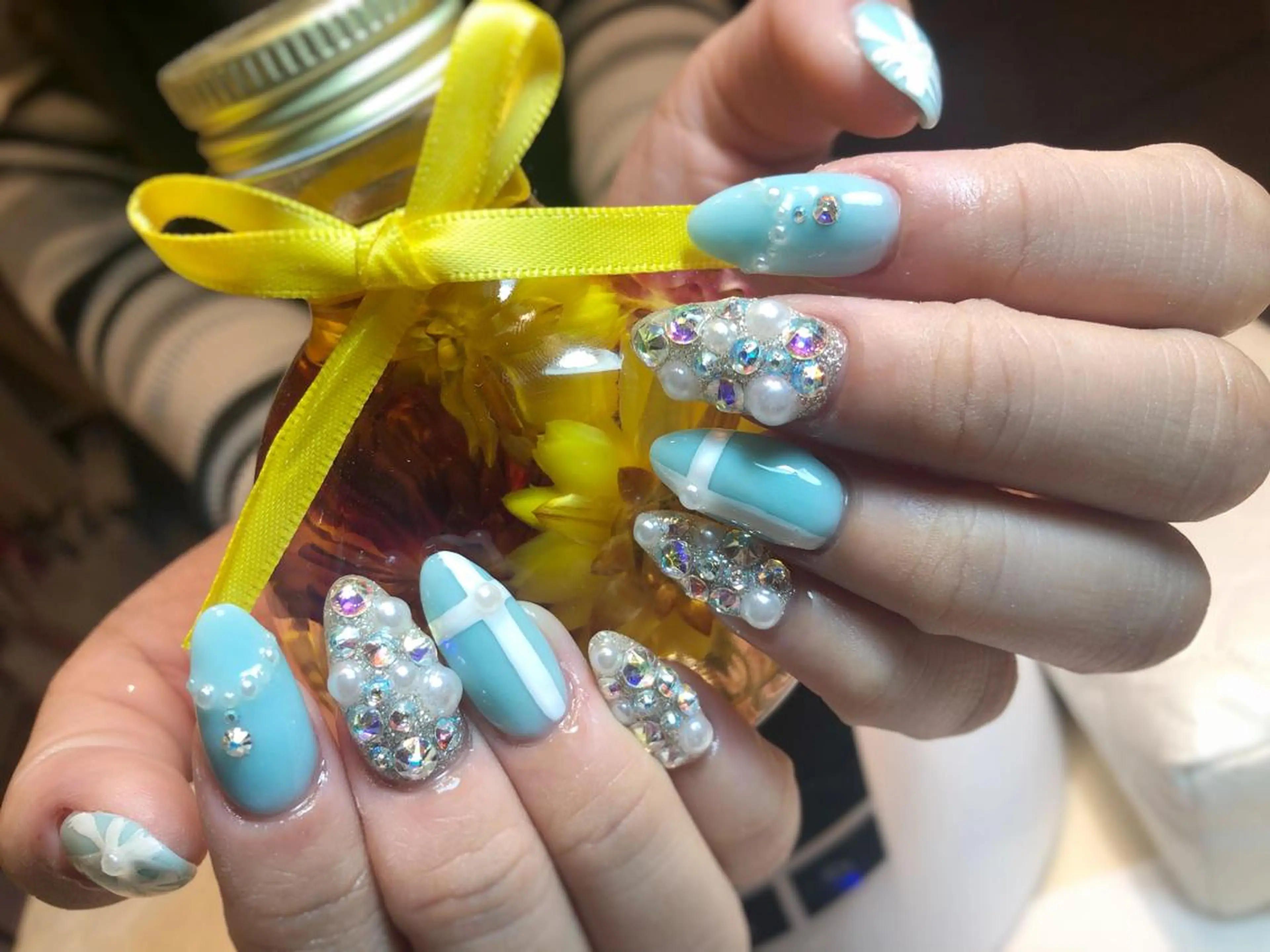 ネイル salon de Tiaraのネイルデザイン