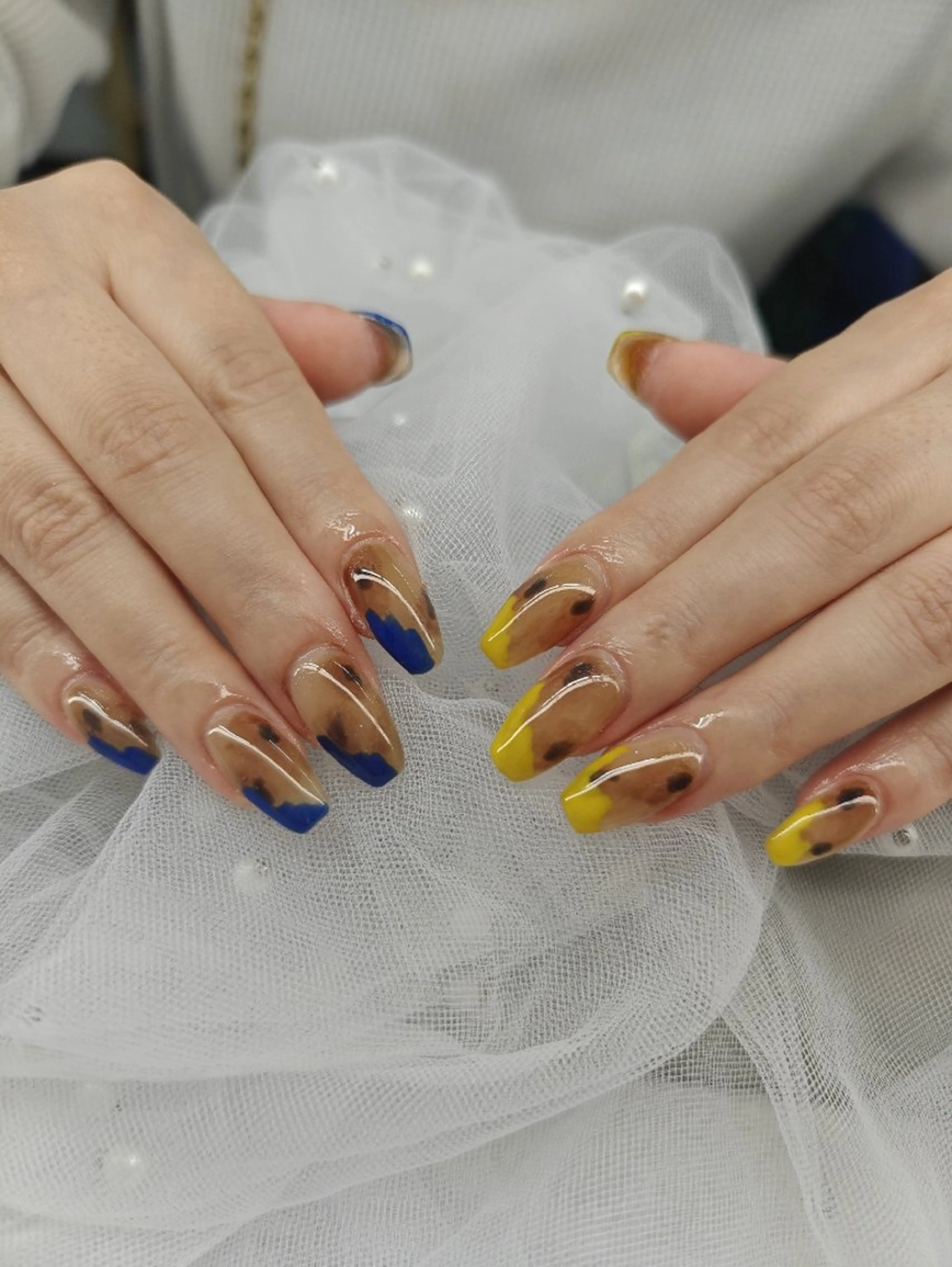 ネイル ハンドネイル ♡Sherry  Nail♡のネイルデザイン