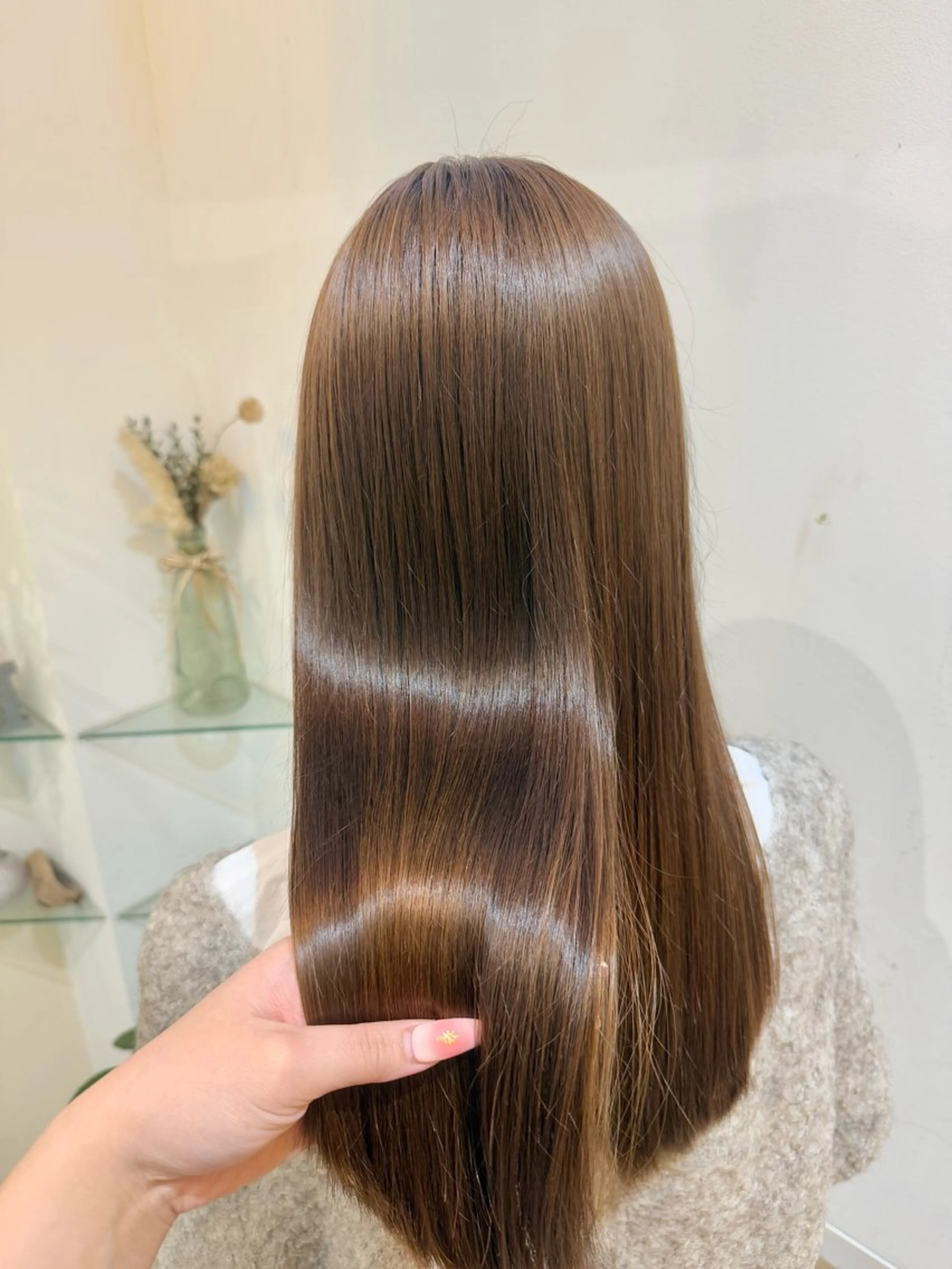 ロング ヘアカラー ♡艶髪/顔周り♡ Konomiのヘアスタイル