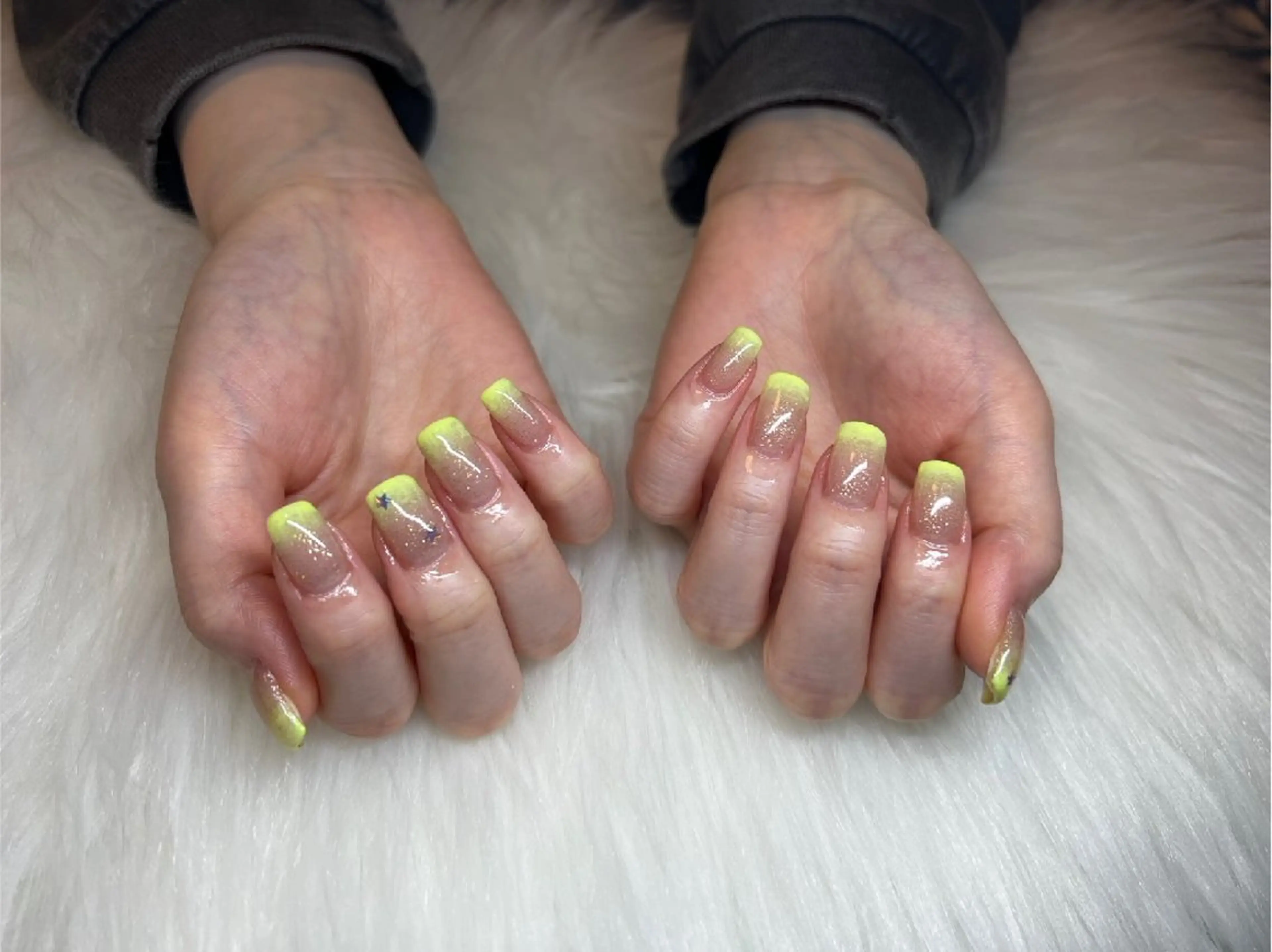 ネイル 蒲郡 ネイルのネイルデザイン