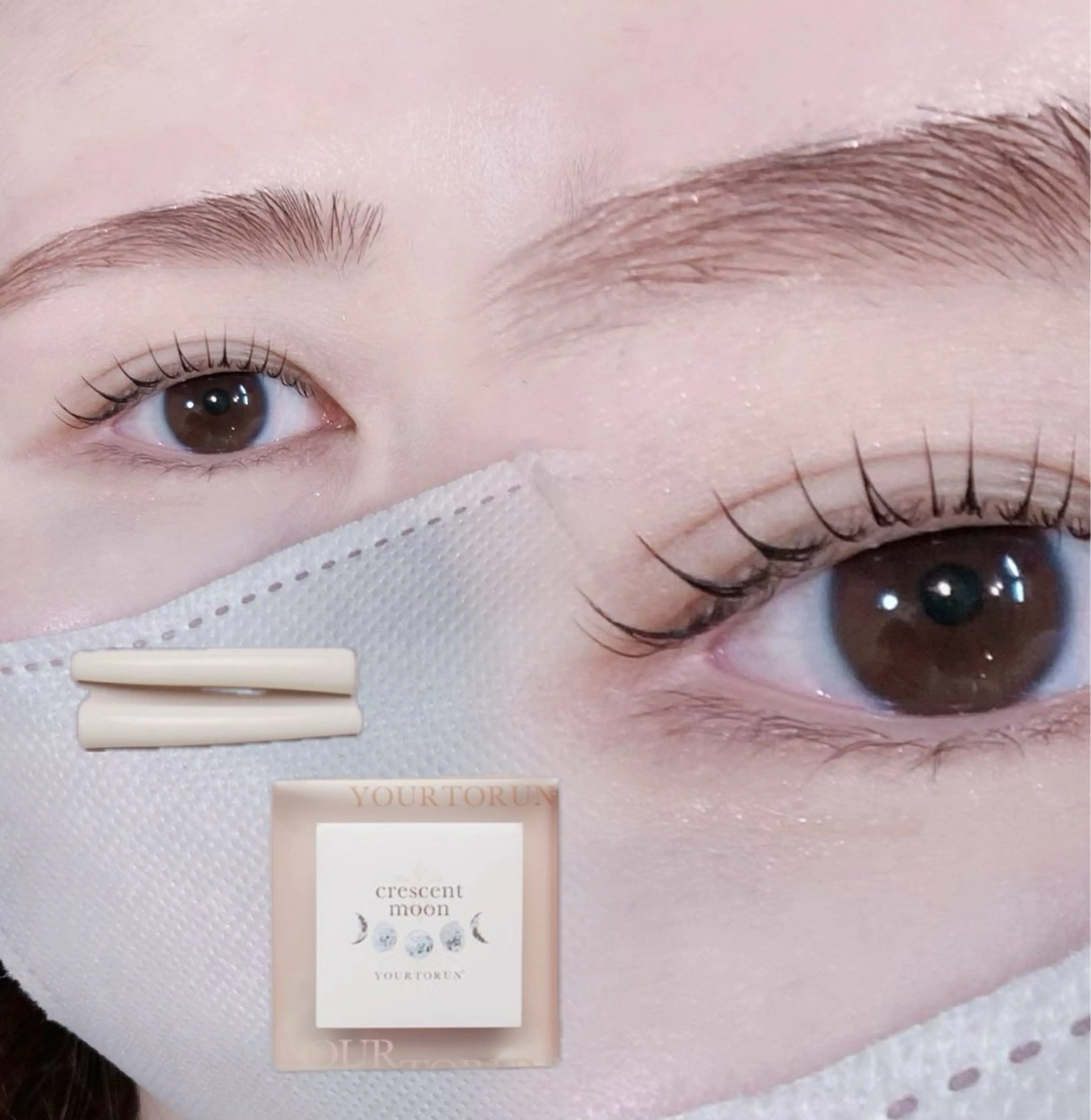 マツエク・マツパ マツパ Eye Labo Swipのマツエク・マツパデザイン