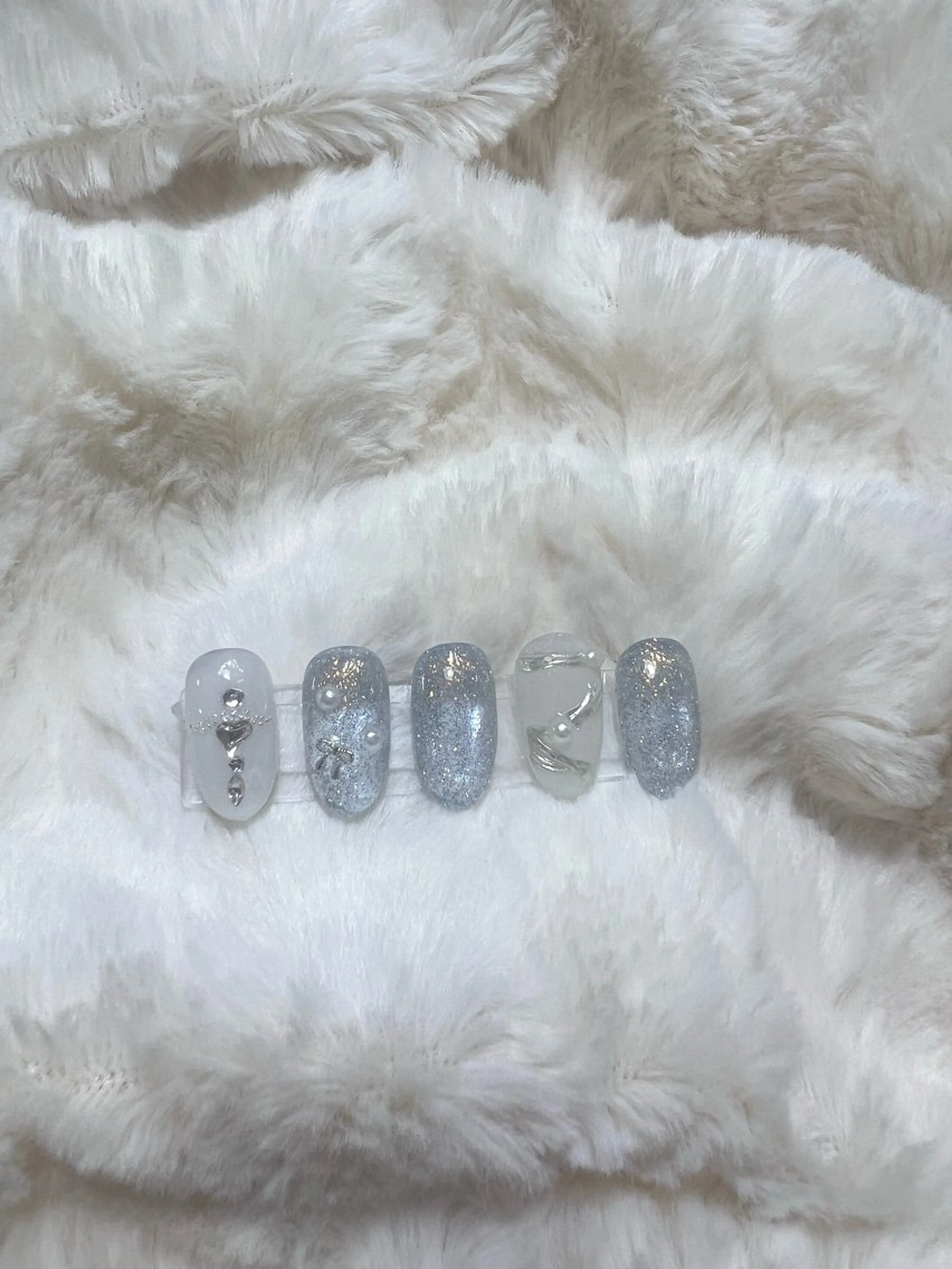 ネイル ハンドネイル Jessica 119のネイルデザイン