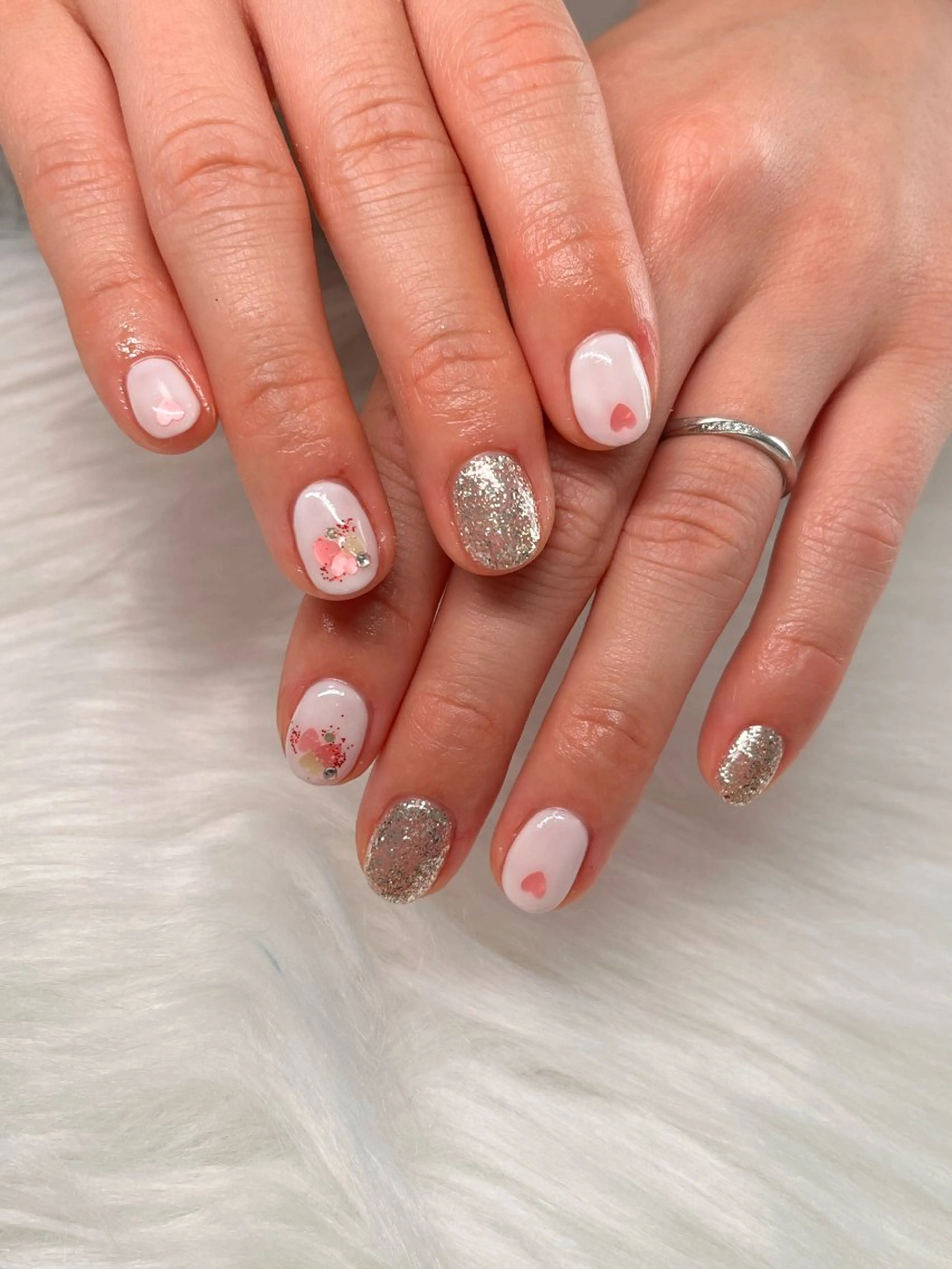 ネイル NAIL　Y's所属・NAIL　Y's 💙のネイルデザイン