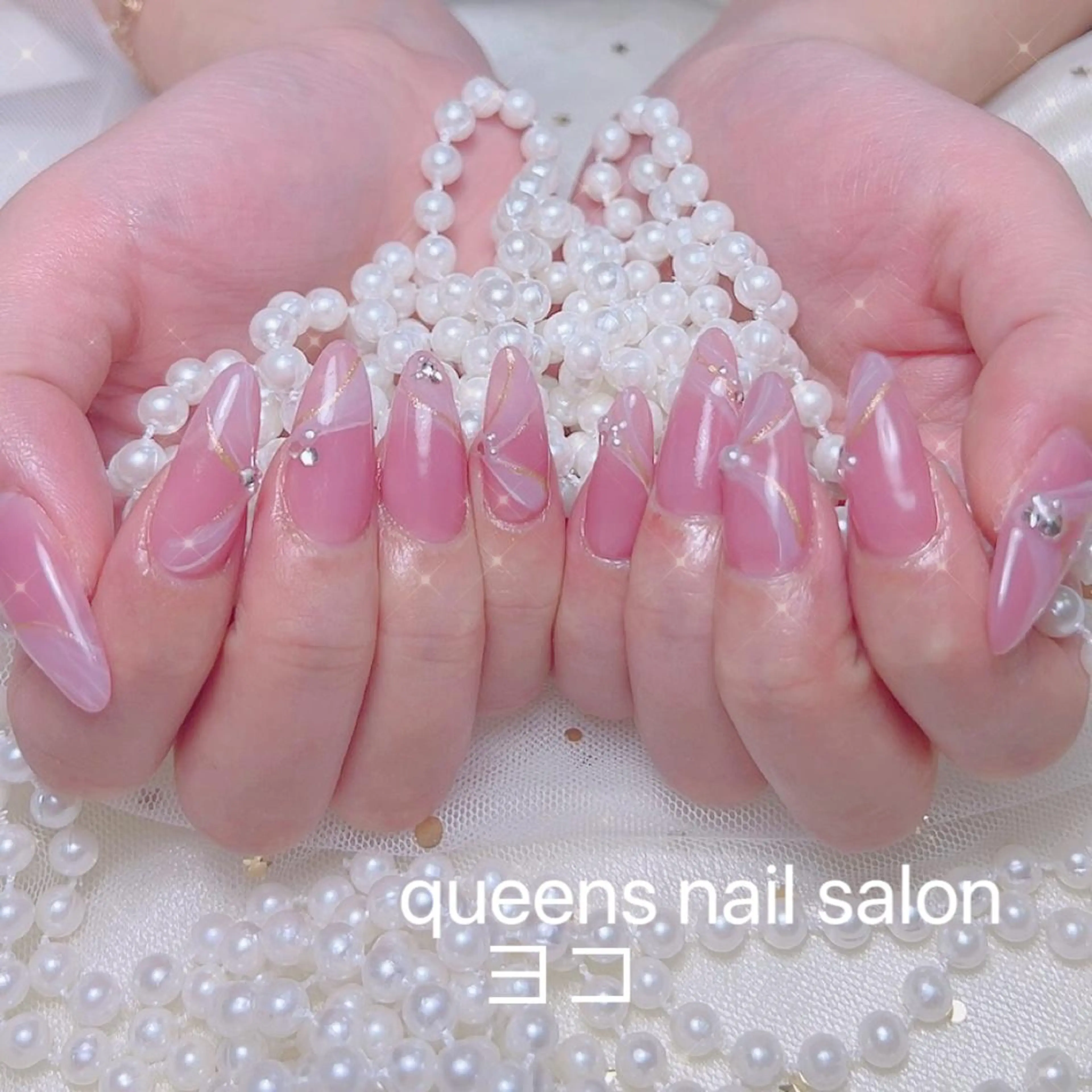 ネイル queens nail salonのネイルデザイン