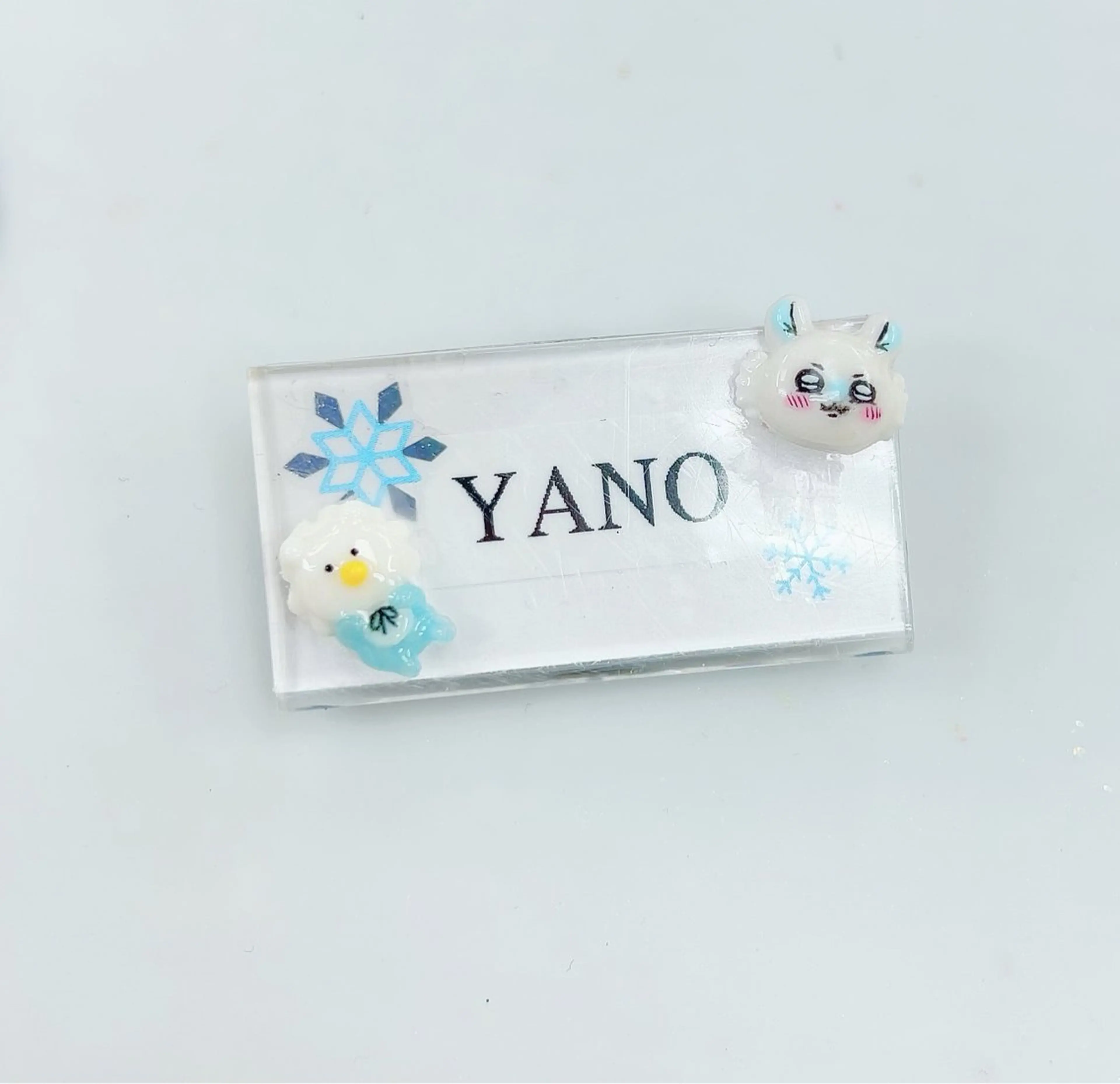 Bianca川越❄ Yanoのネイルデザイン