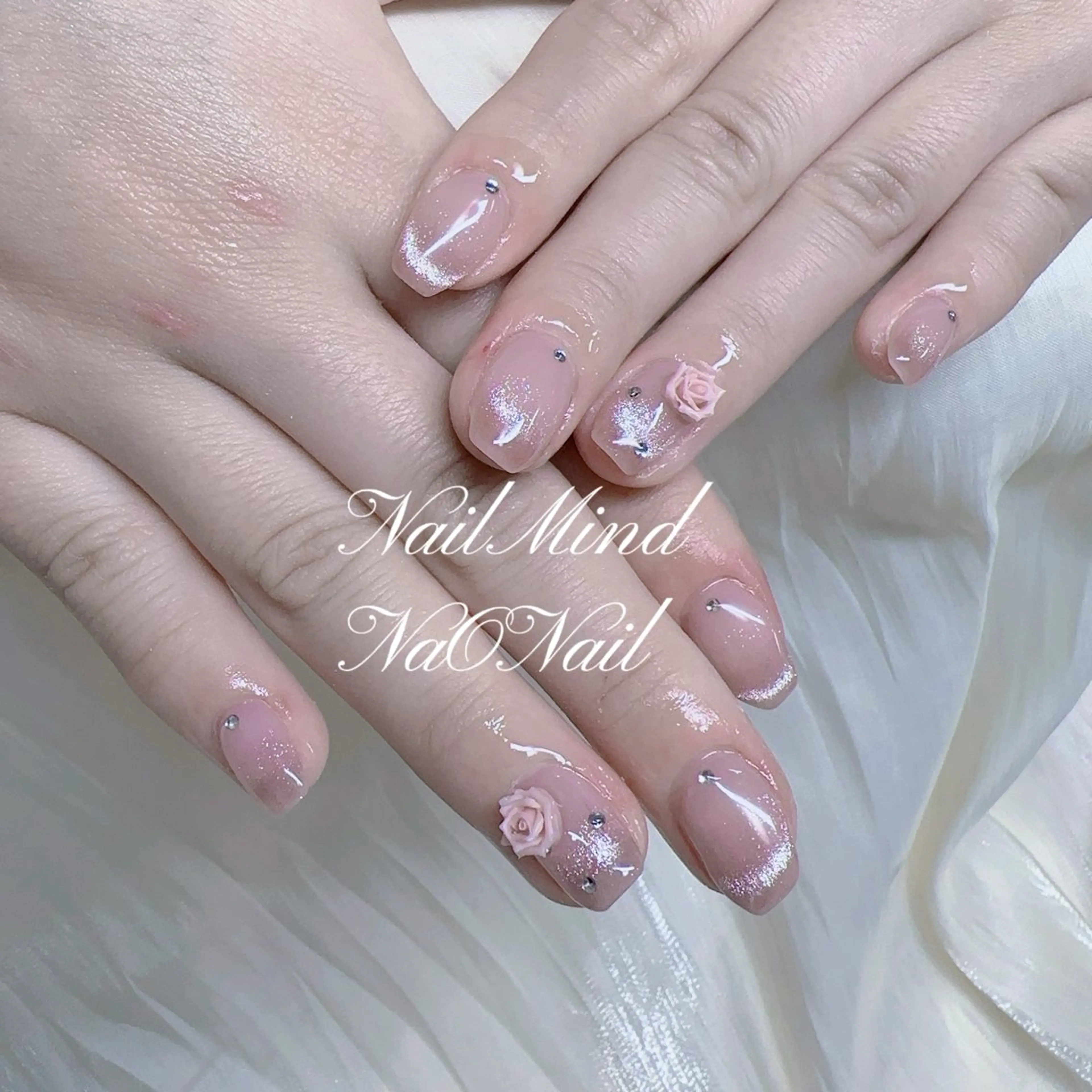 ネイル ハンドネイル Nail Mind (NaONail）のネイルデザイン