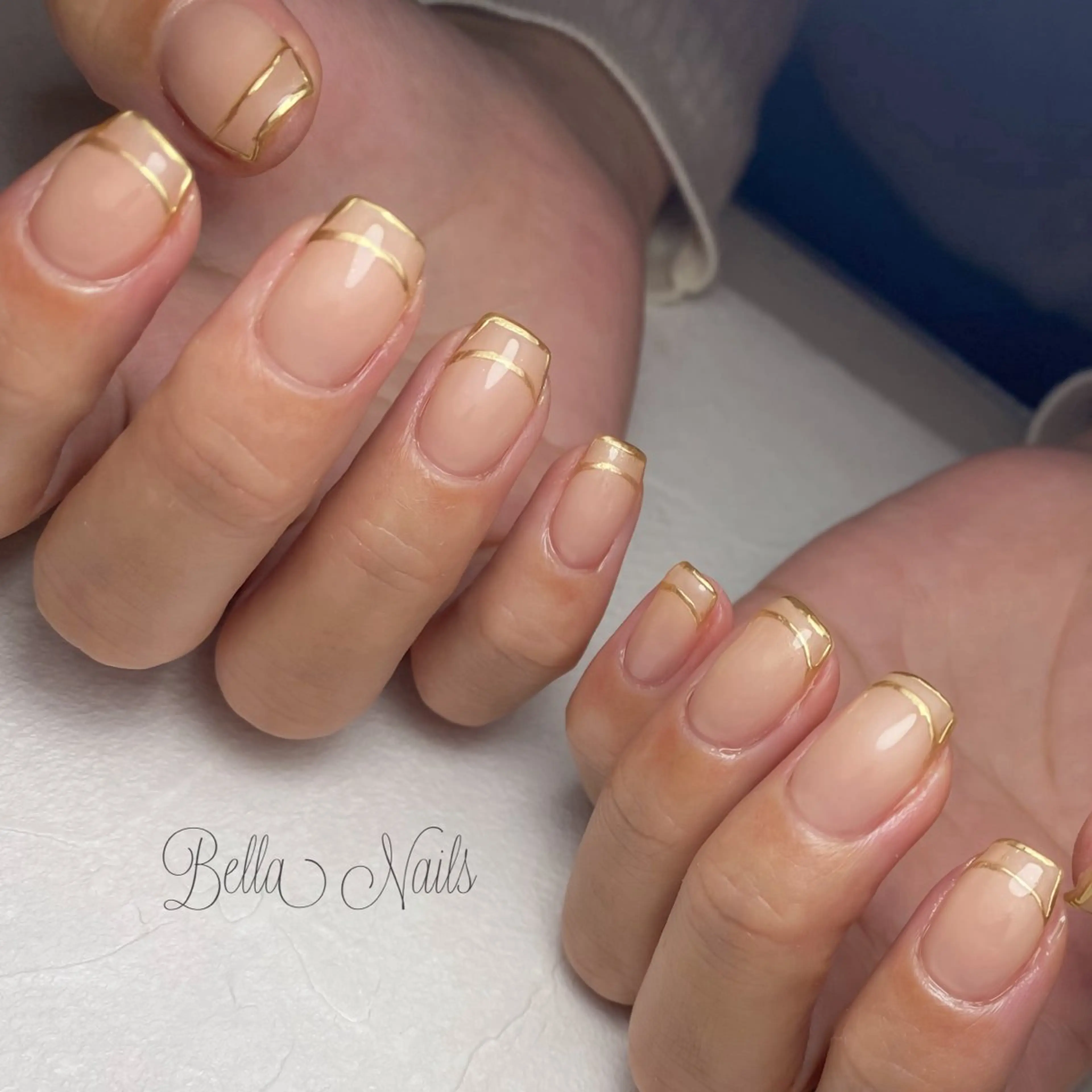 ネイル ハンドネイル Bella  Nails所属・Bella Nailsのネイルデザイン