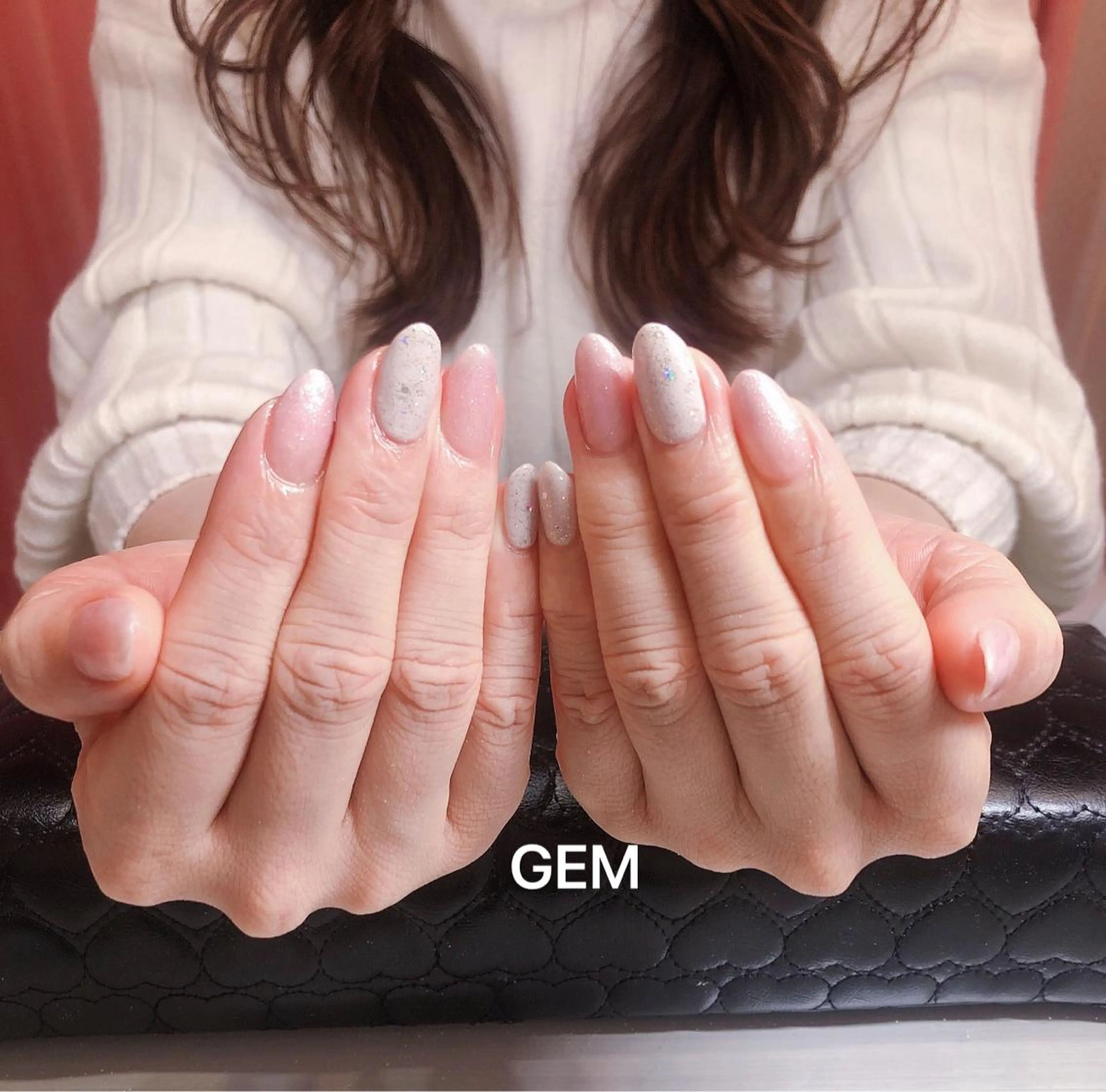 ネイル ジェルネイル GEM  the beautyのマツエク・マツパデザイン