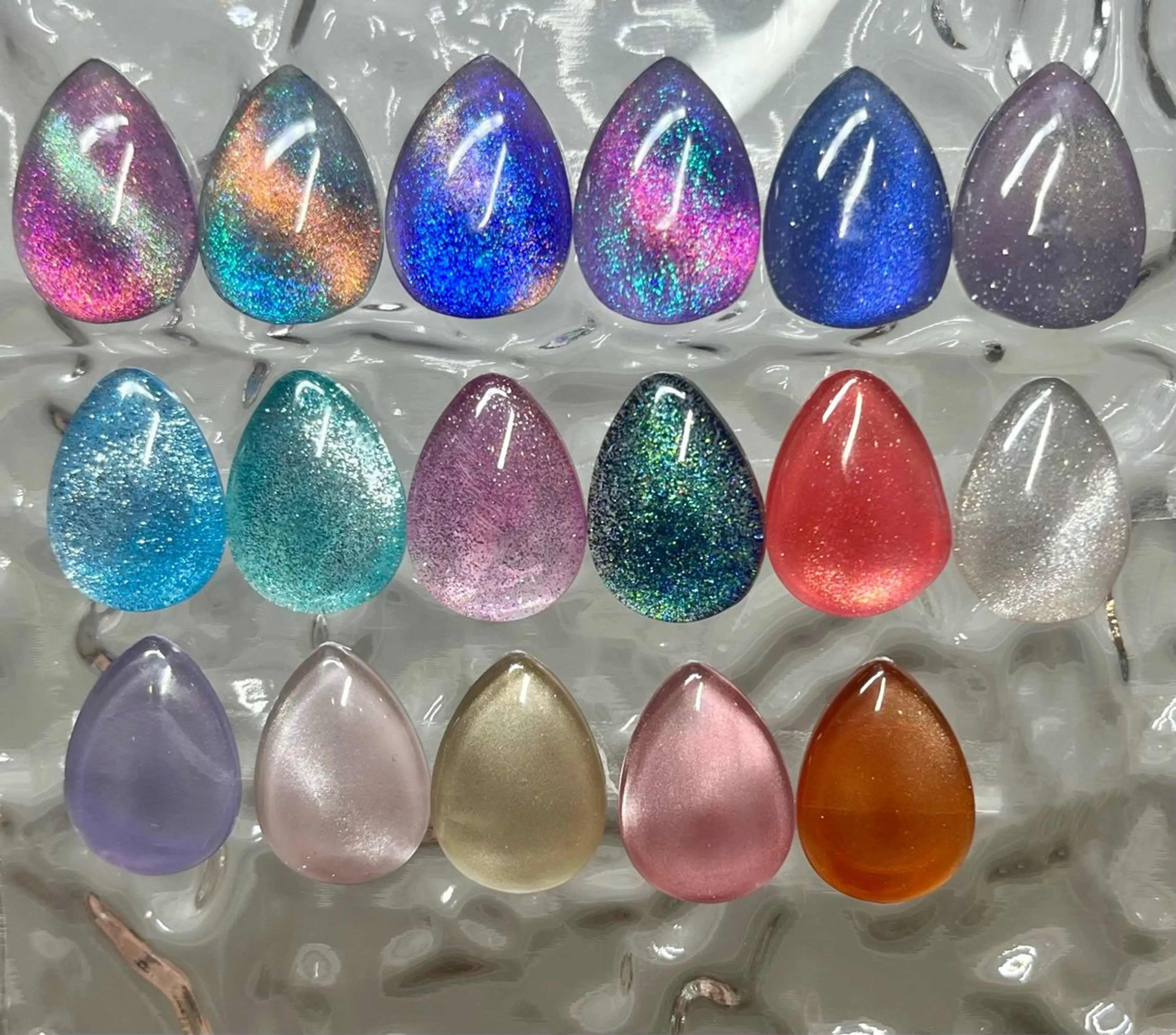 ネイル Dazzle eye lash所属・Dazzle綾瀬駅 ♡cocoroのマツエク・マツパデザイン