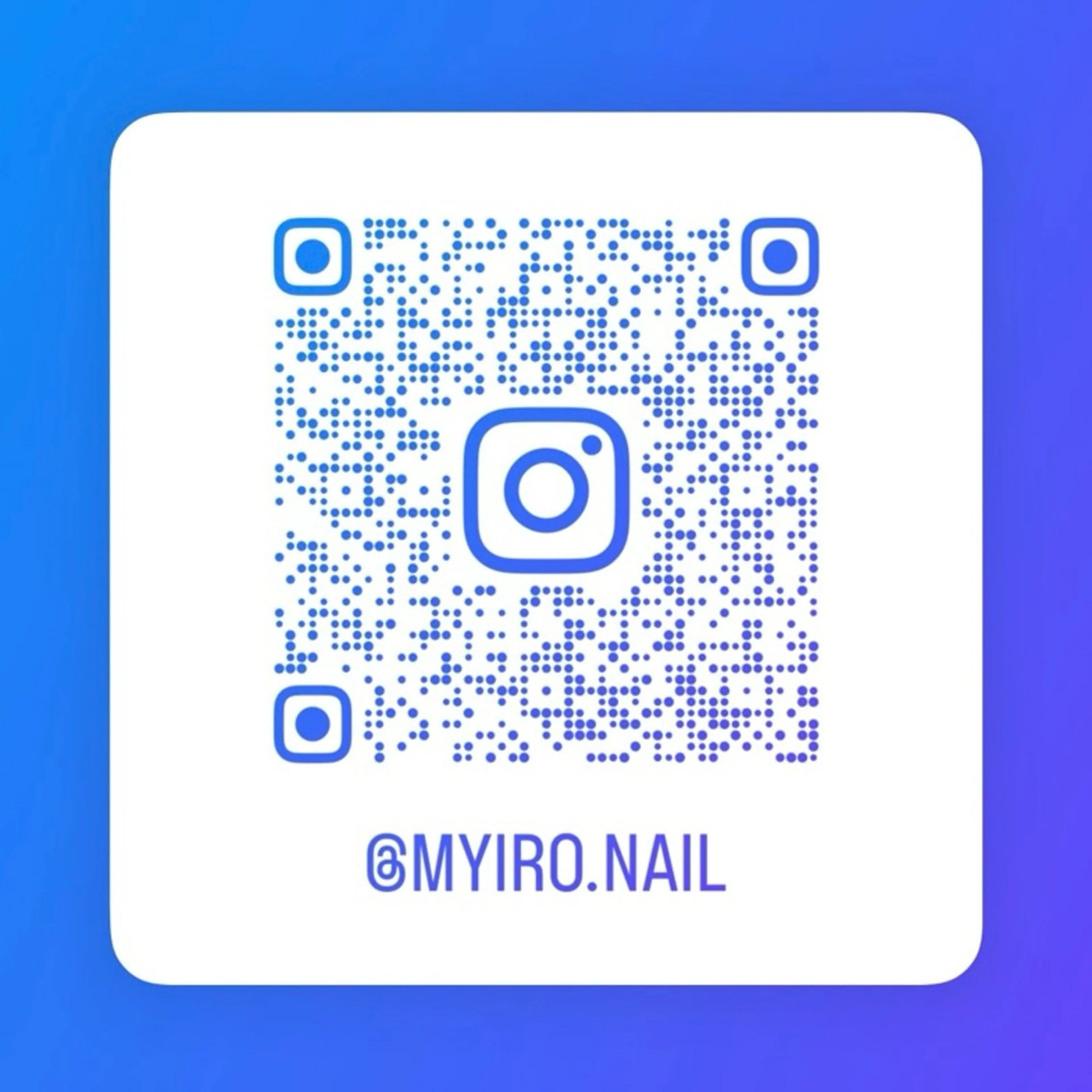 ネイル myiro【マイロ】 林のネイルデザイン