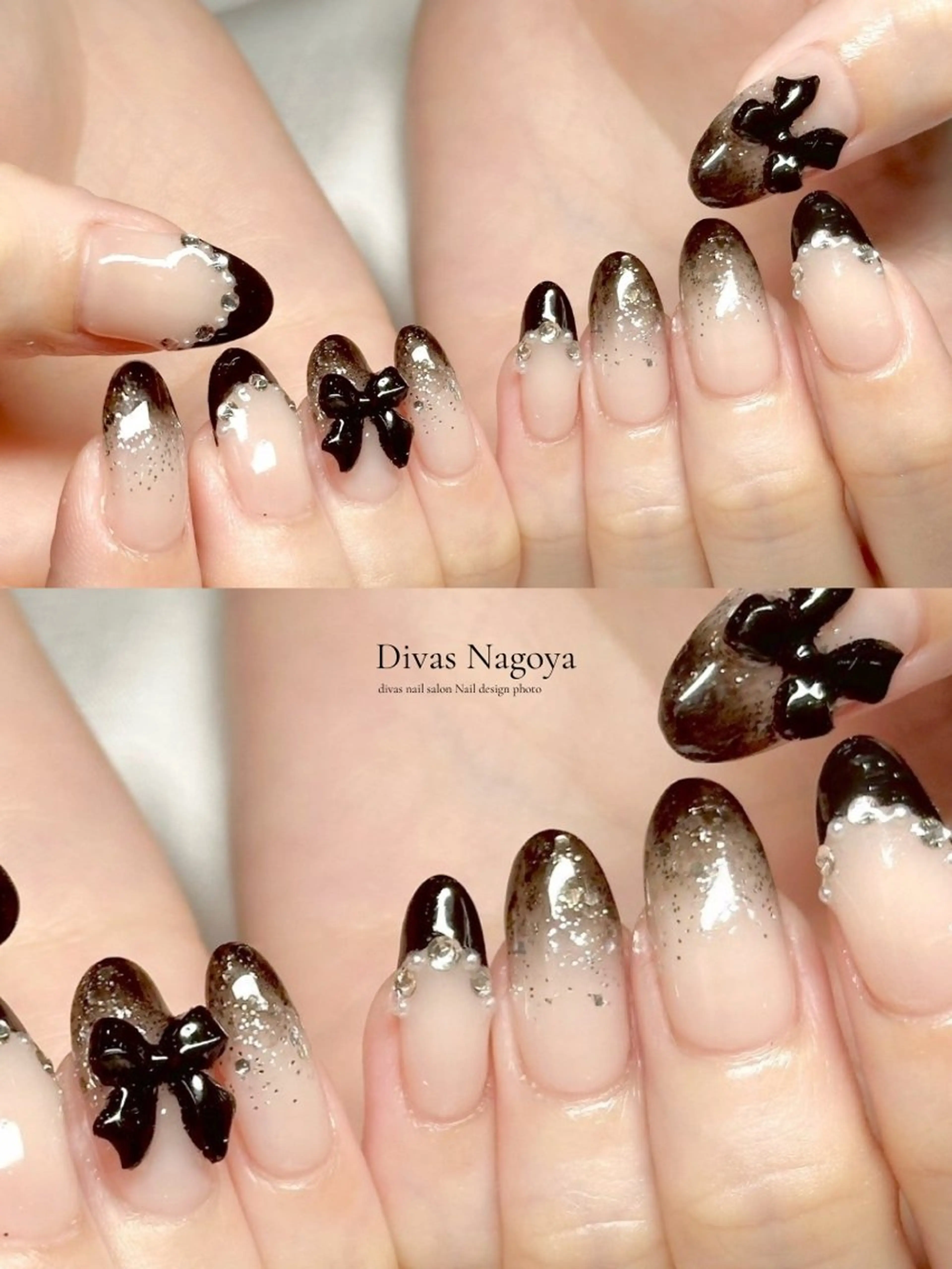 ネイル アートネイル 韓国ネイル マットネイル ミラーネイル ニュアンスネイル 🎀 Dig _Nagoyaのネイルデザイン