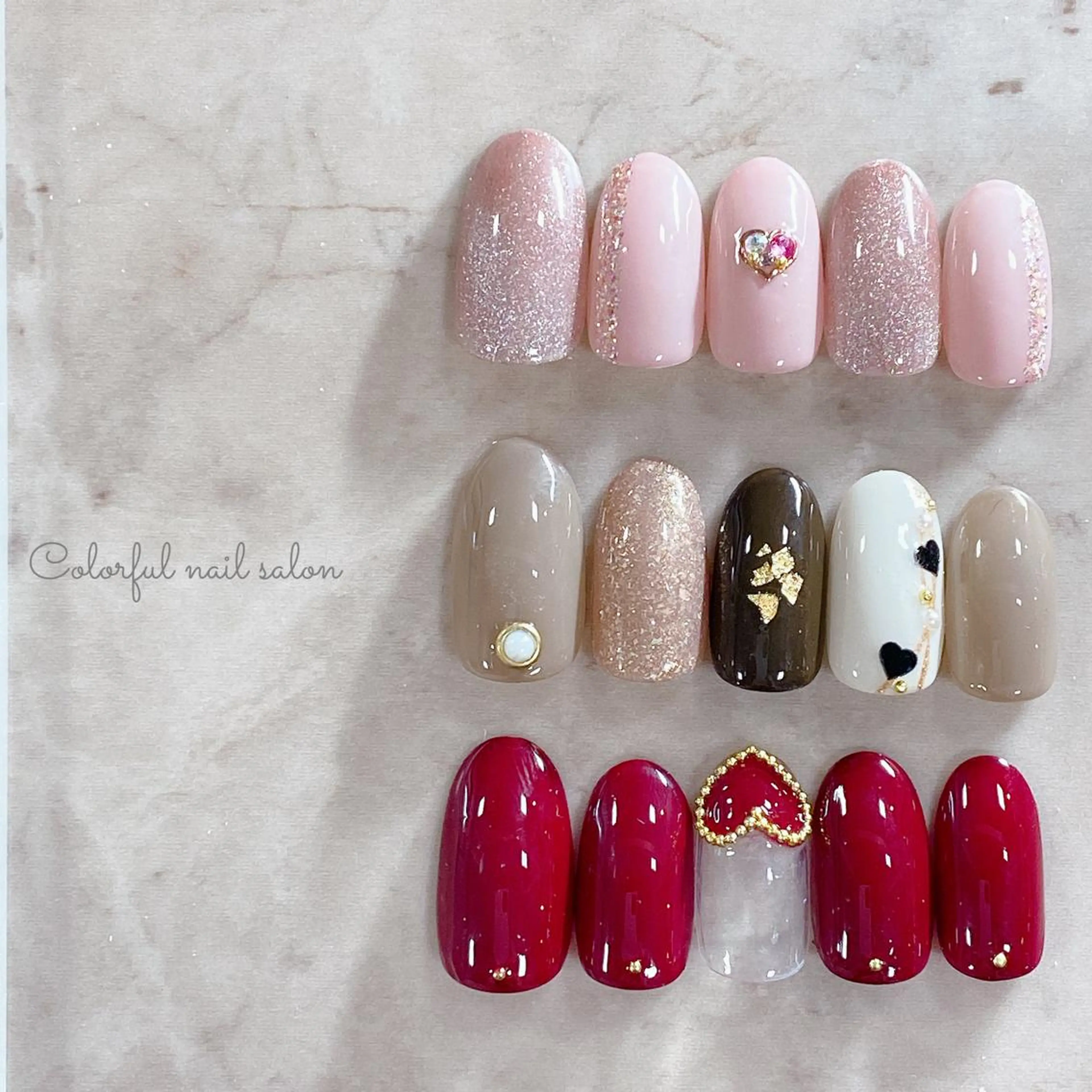 ネイル le’a所属・Le'a nail&eyesのマツエク・マツパデザイン