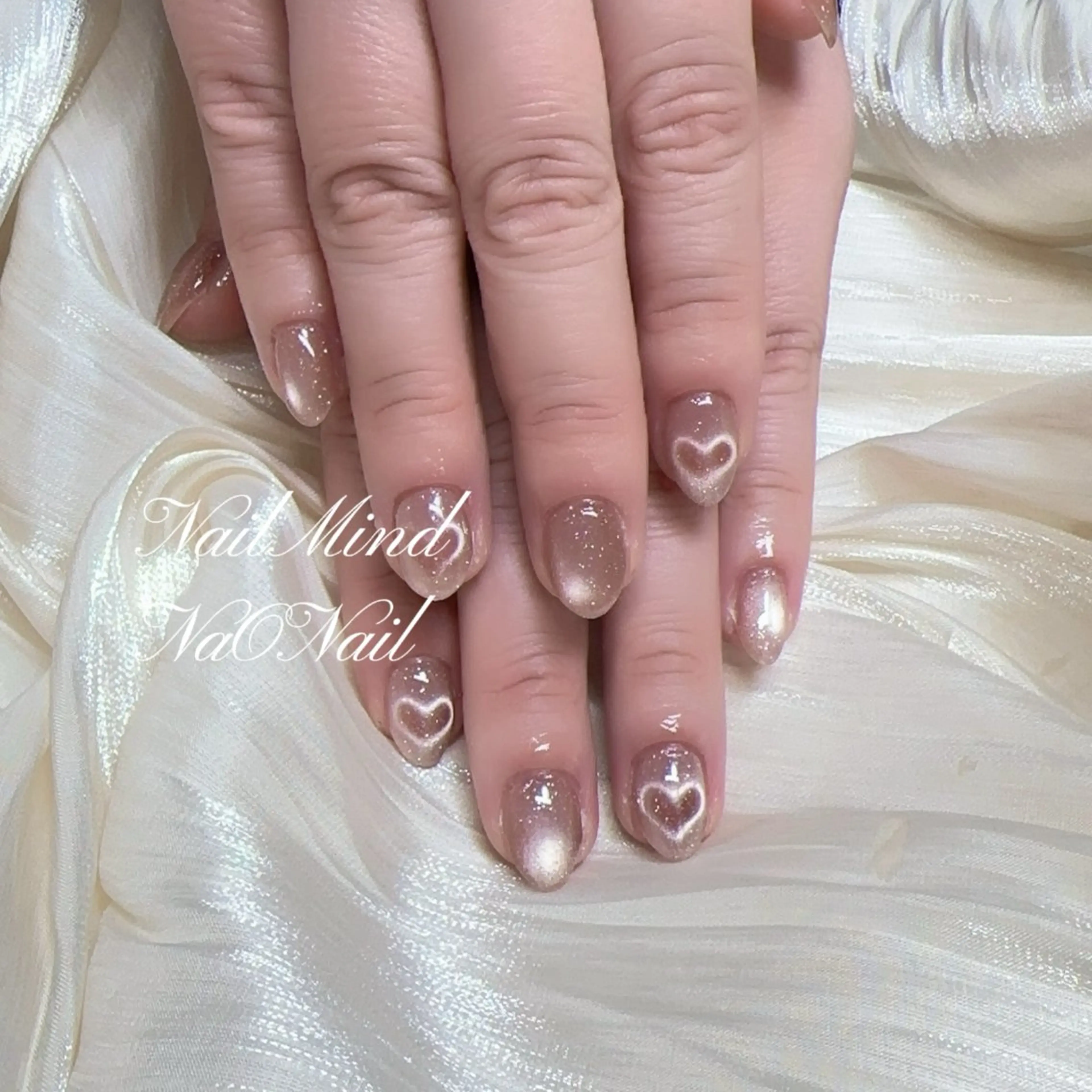 ネイル ハンドネイル NaO Nailのネイルデザイン