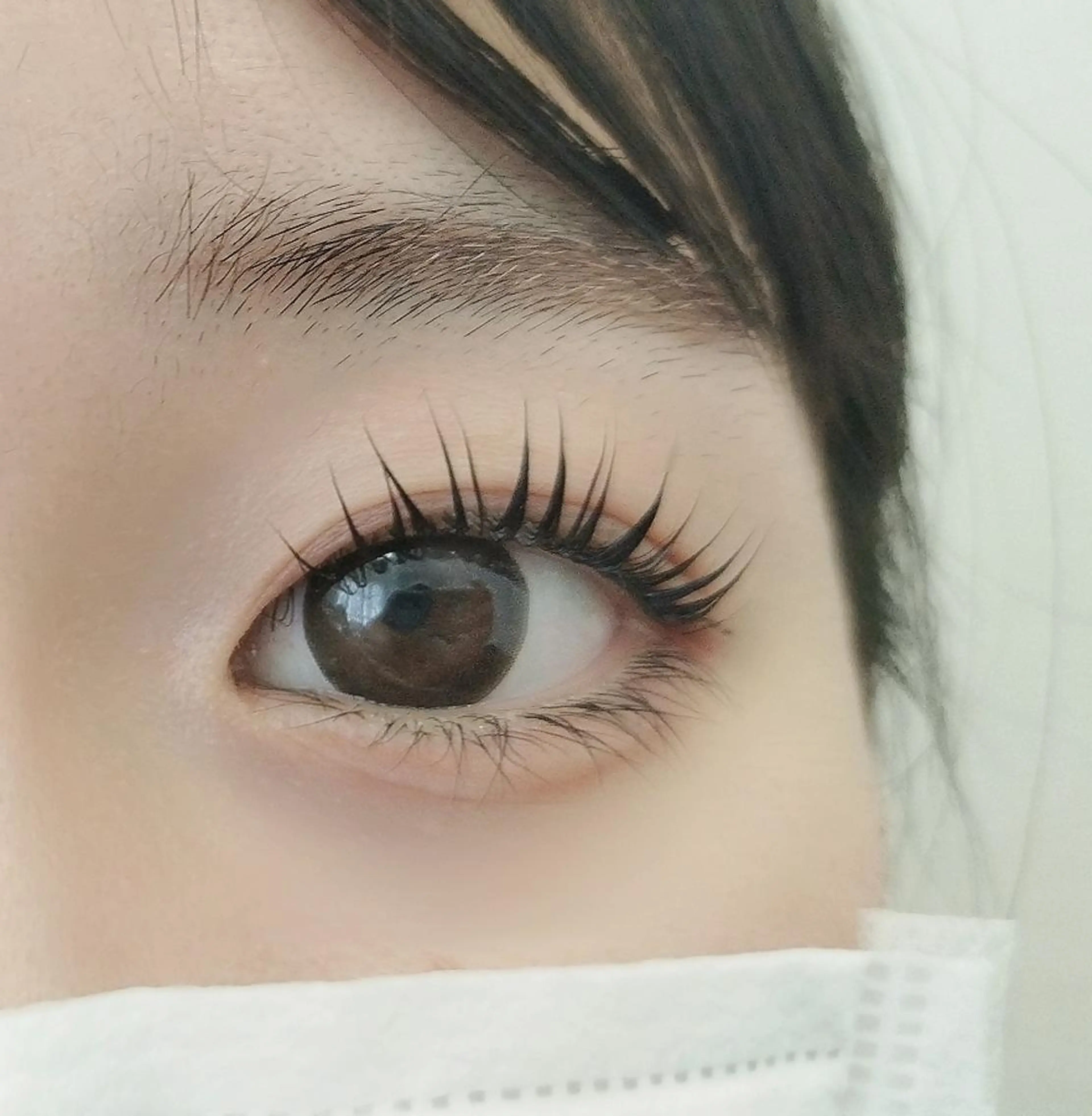 マツエク・マツパ マツパ Eye gloss 2のマツエク・マツパデザイン