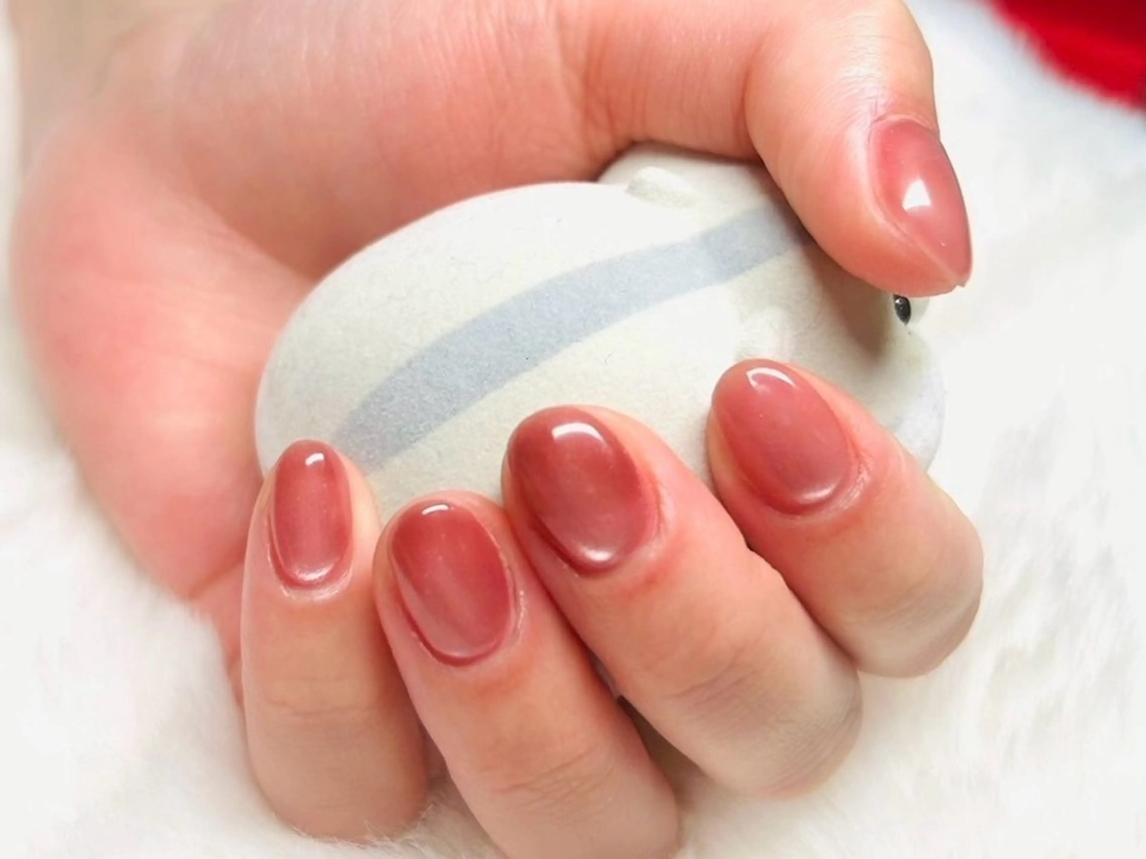 オフ込み【マグネットネイル🧲💅】の写真