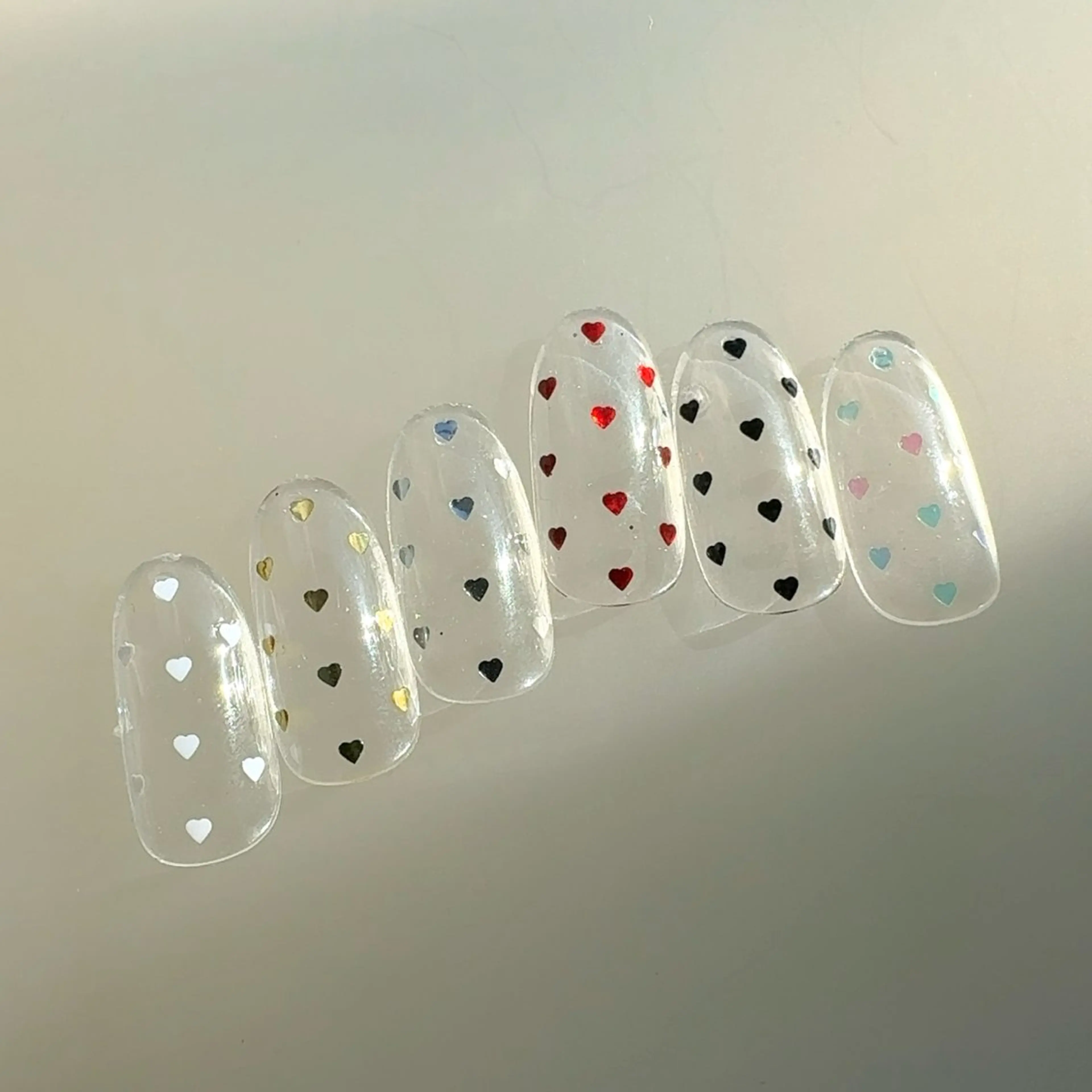 ネイル ハンドネイル ハンドケア coup-de-vent（クードヴァン）所属・MISATO nailのネイルデザイン