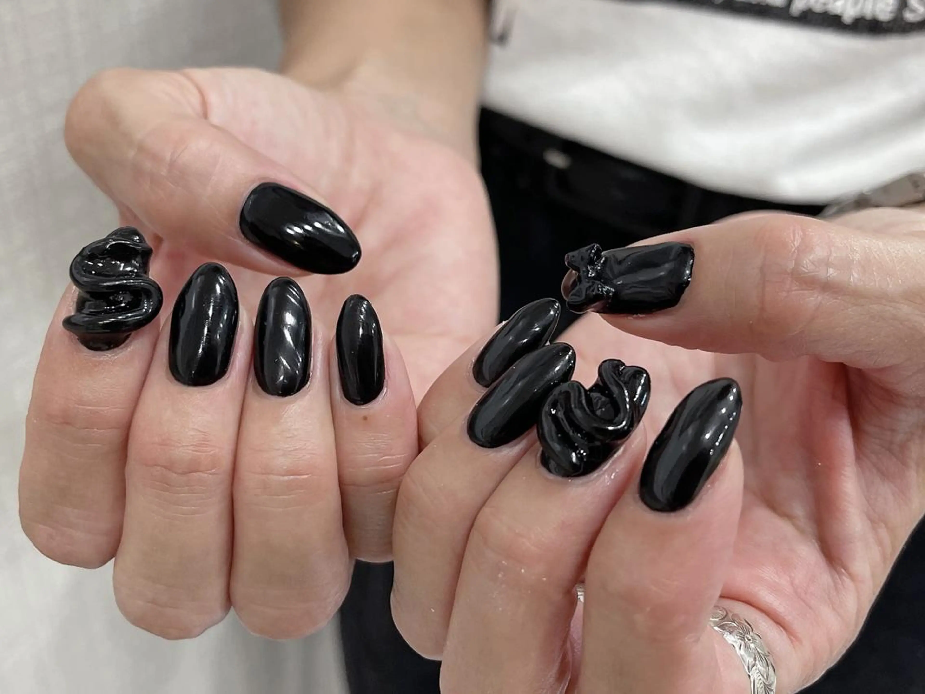 ネイル 持ち込み 🎀cute nail🎀トレンドのネイルデザイン