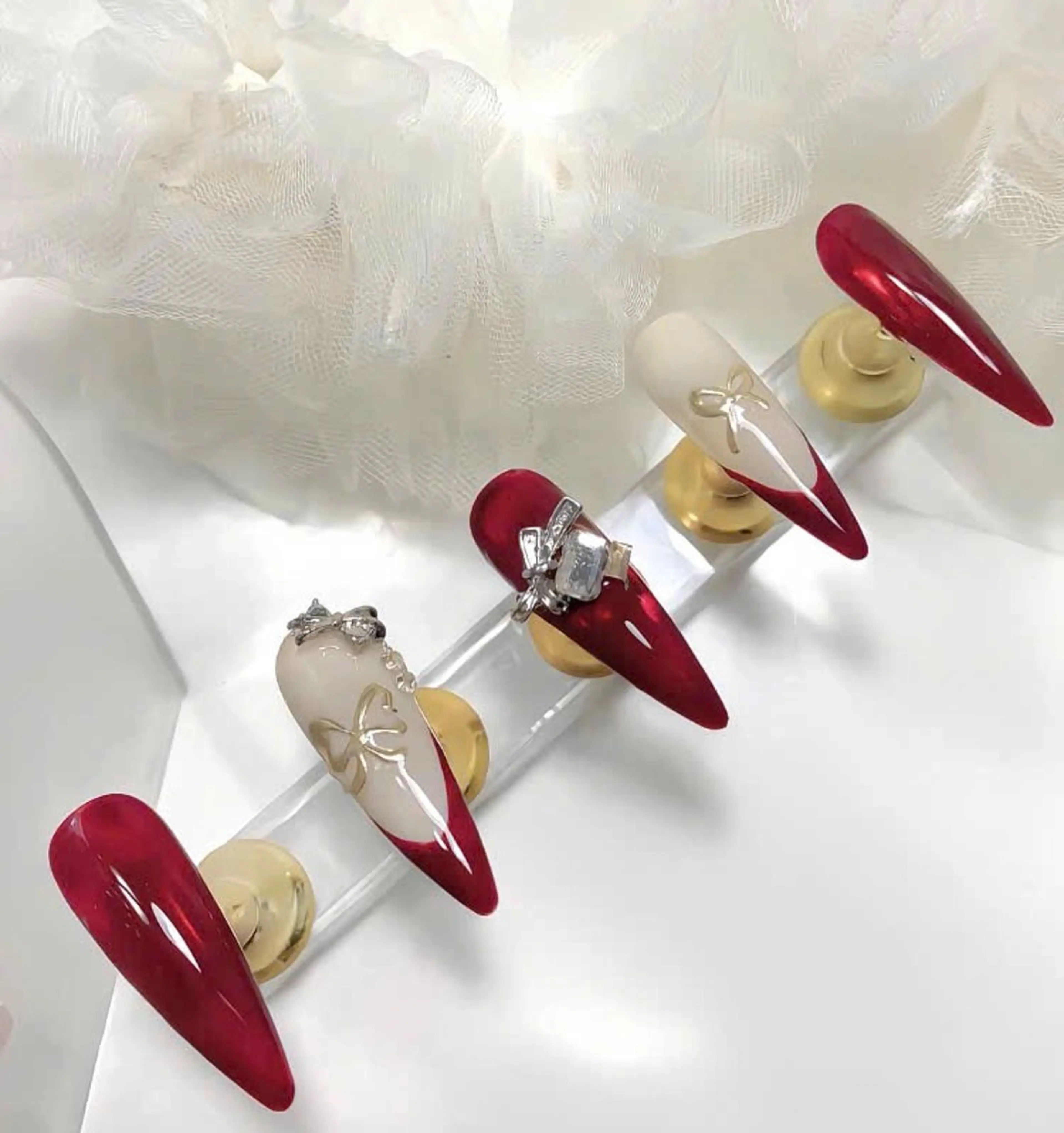 ネイル Ken nail beauty所属・Ken nailのネイルデザイン