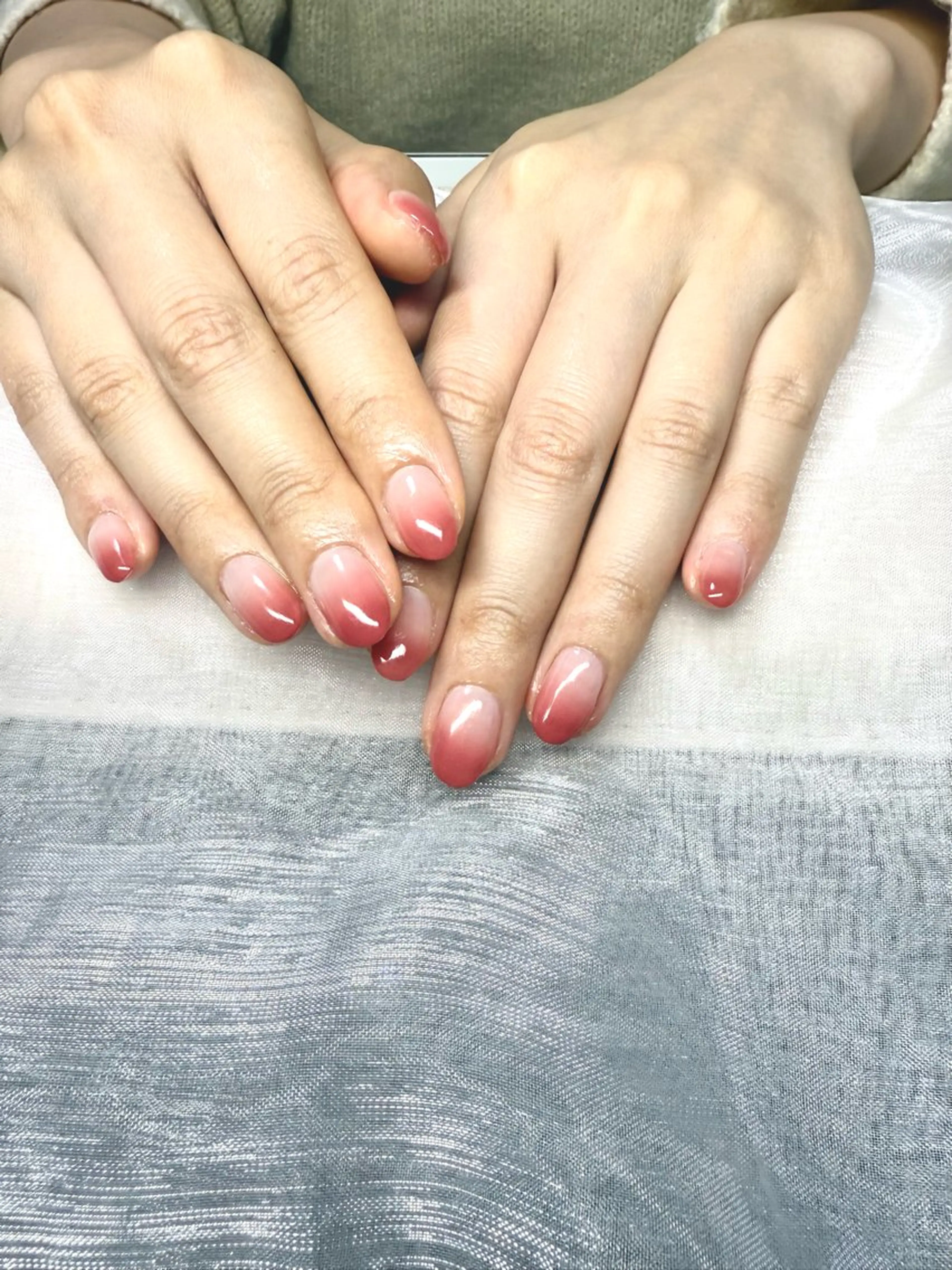 ネイル EE.Nail所属・FuFu.Nail 2️⃣番のネイルデザイン