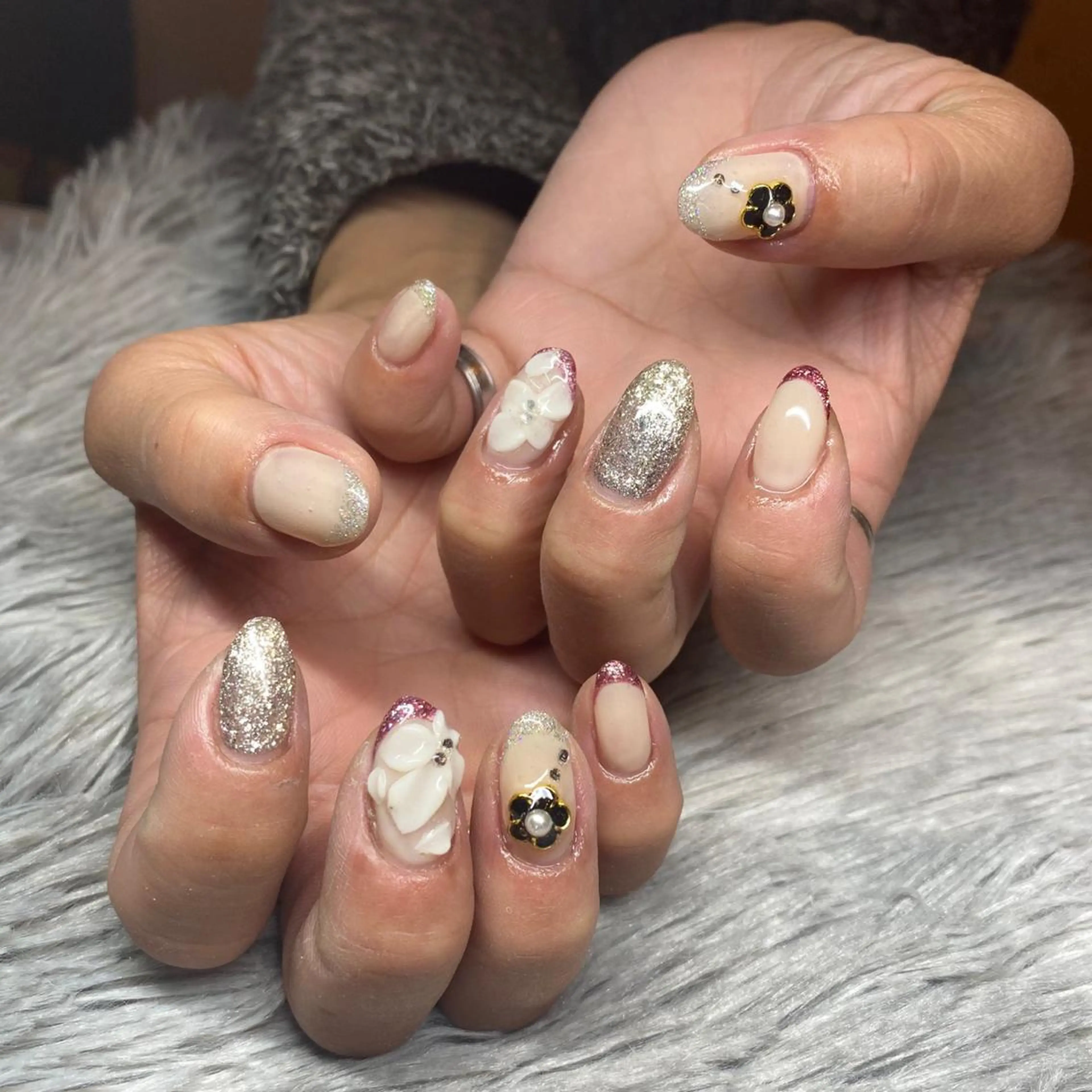 ネイル sarina nailのネイルデザイン