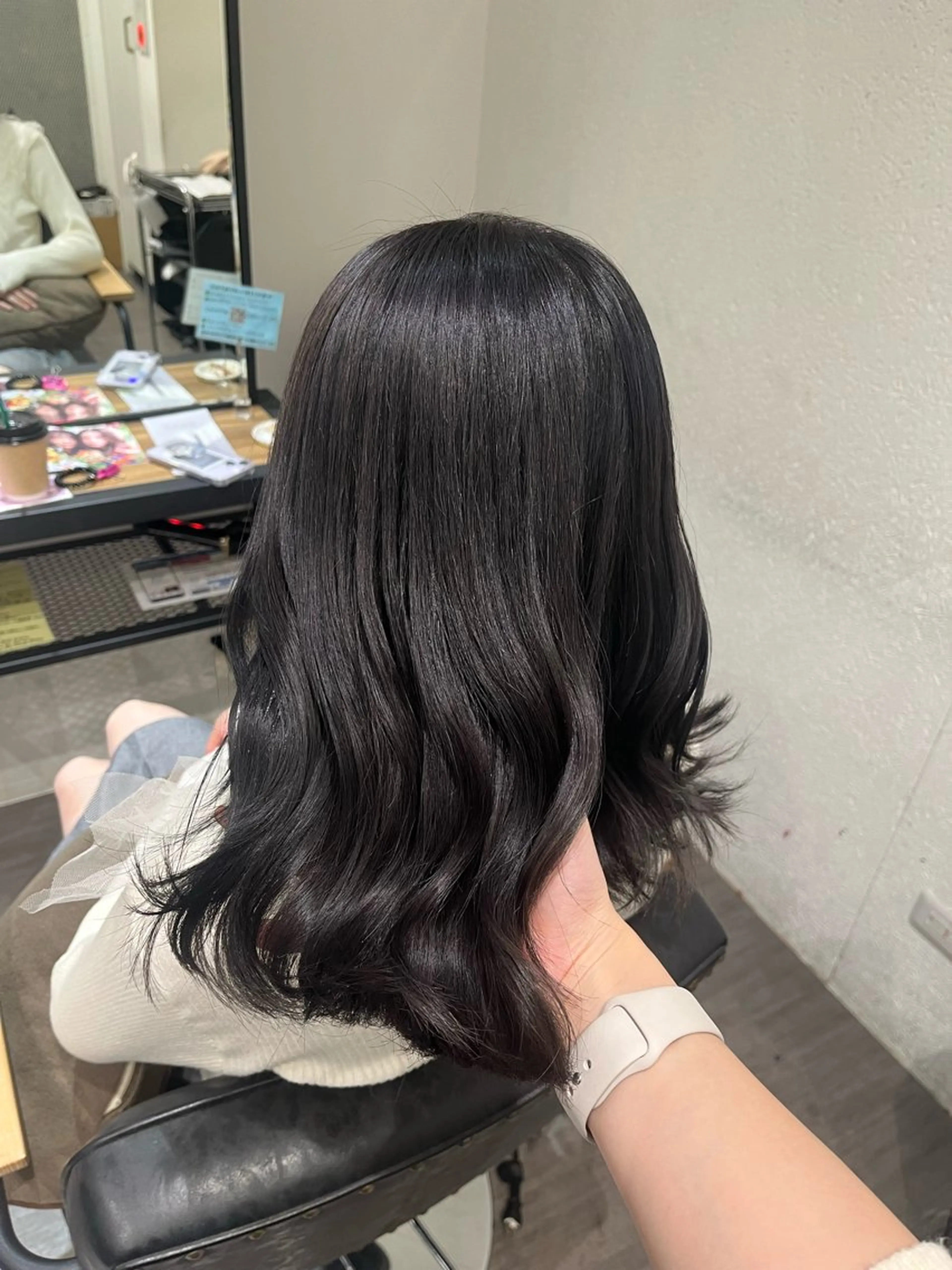 ロング カラー nijika/ カラーリスト🫧のヘアスタイル