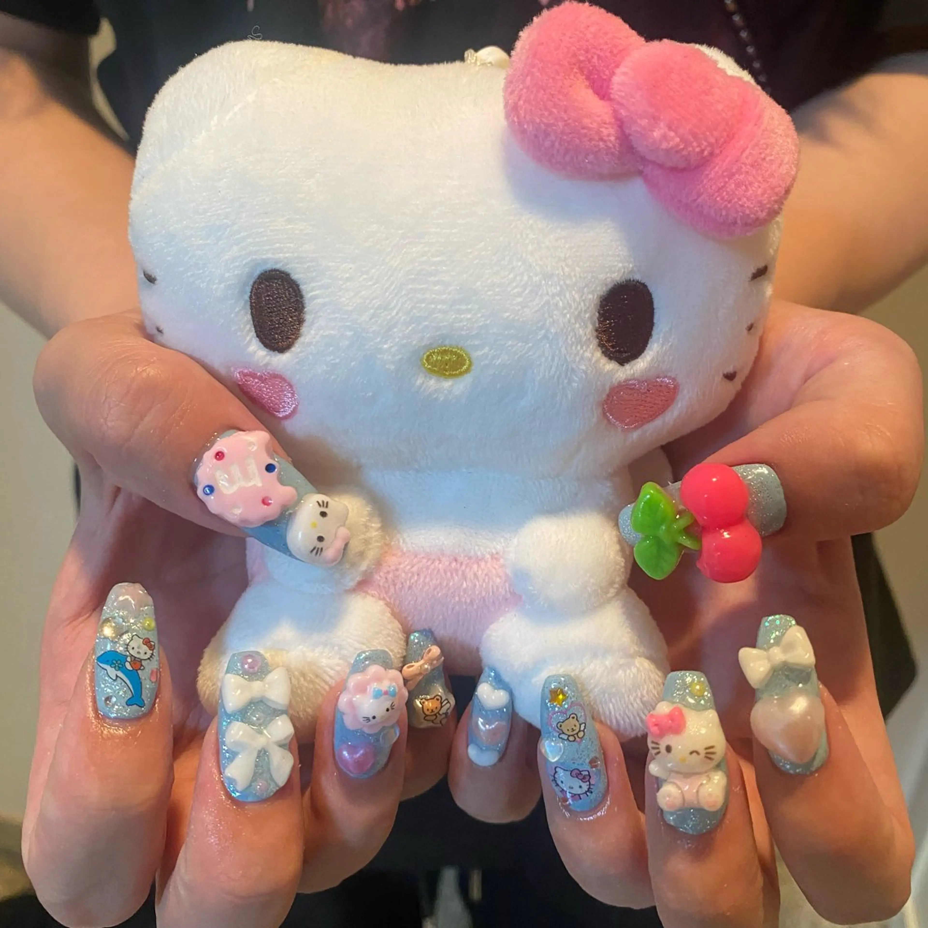 ネイル ハンドネイル フットネイル Nik💖🪽 nailのネイルデザイン