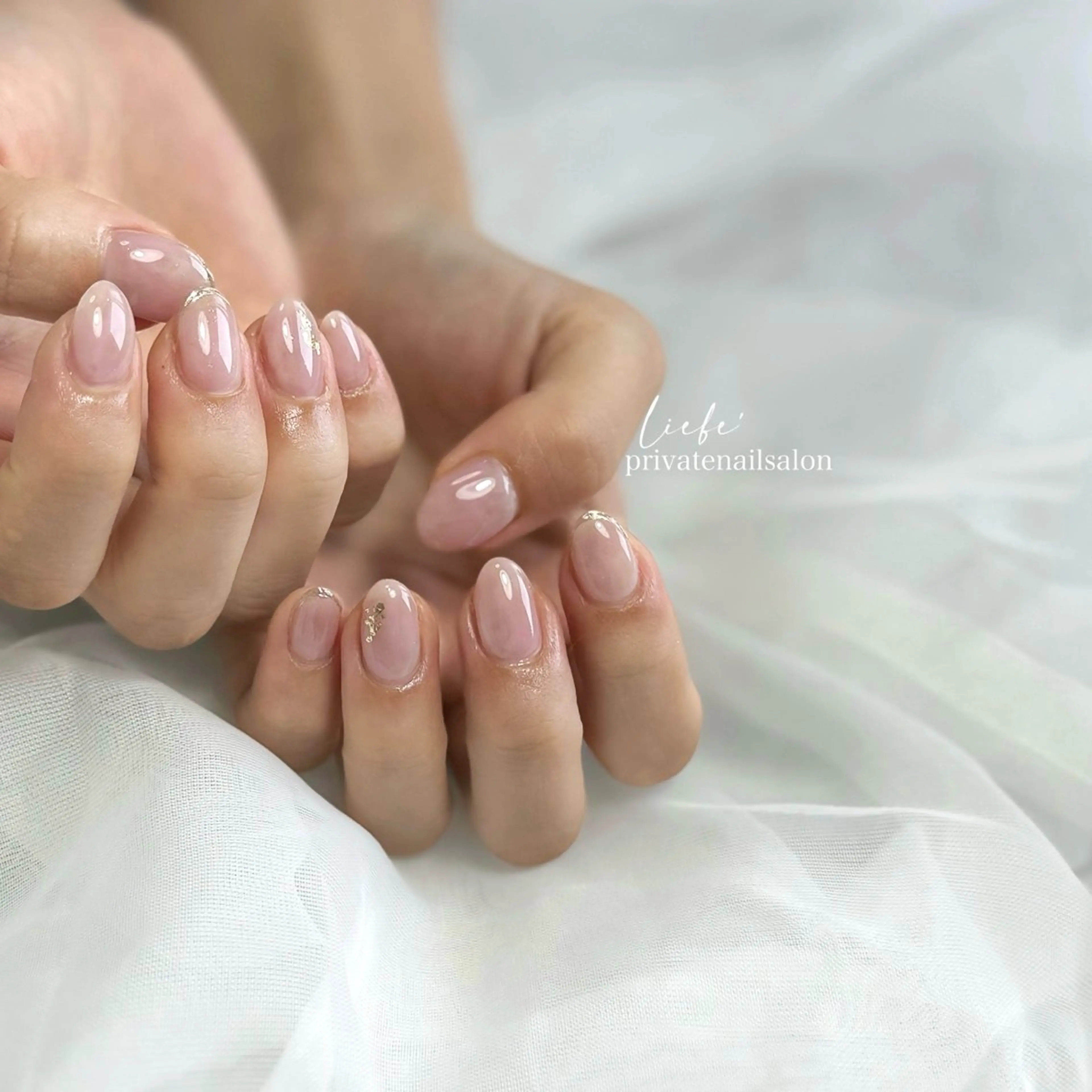 ネイル ハンドネイル Liebe nailのネイルデザイン