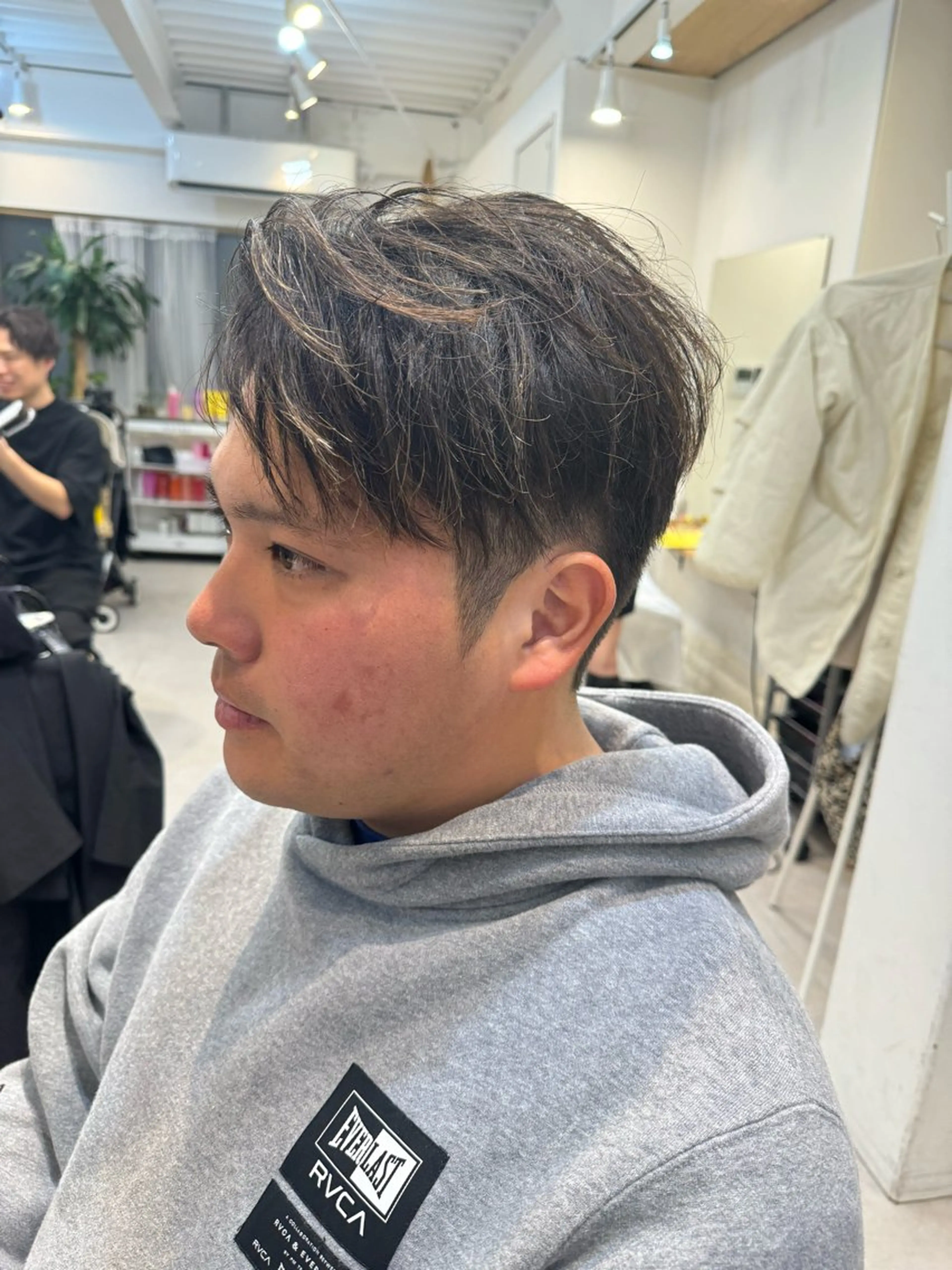 ショート メンズ カット ヘッドスパ Dxxxx III所属・オシャレ女性目線の 大人メンズ❁⃘*.ﾟのヘアスタイル