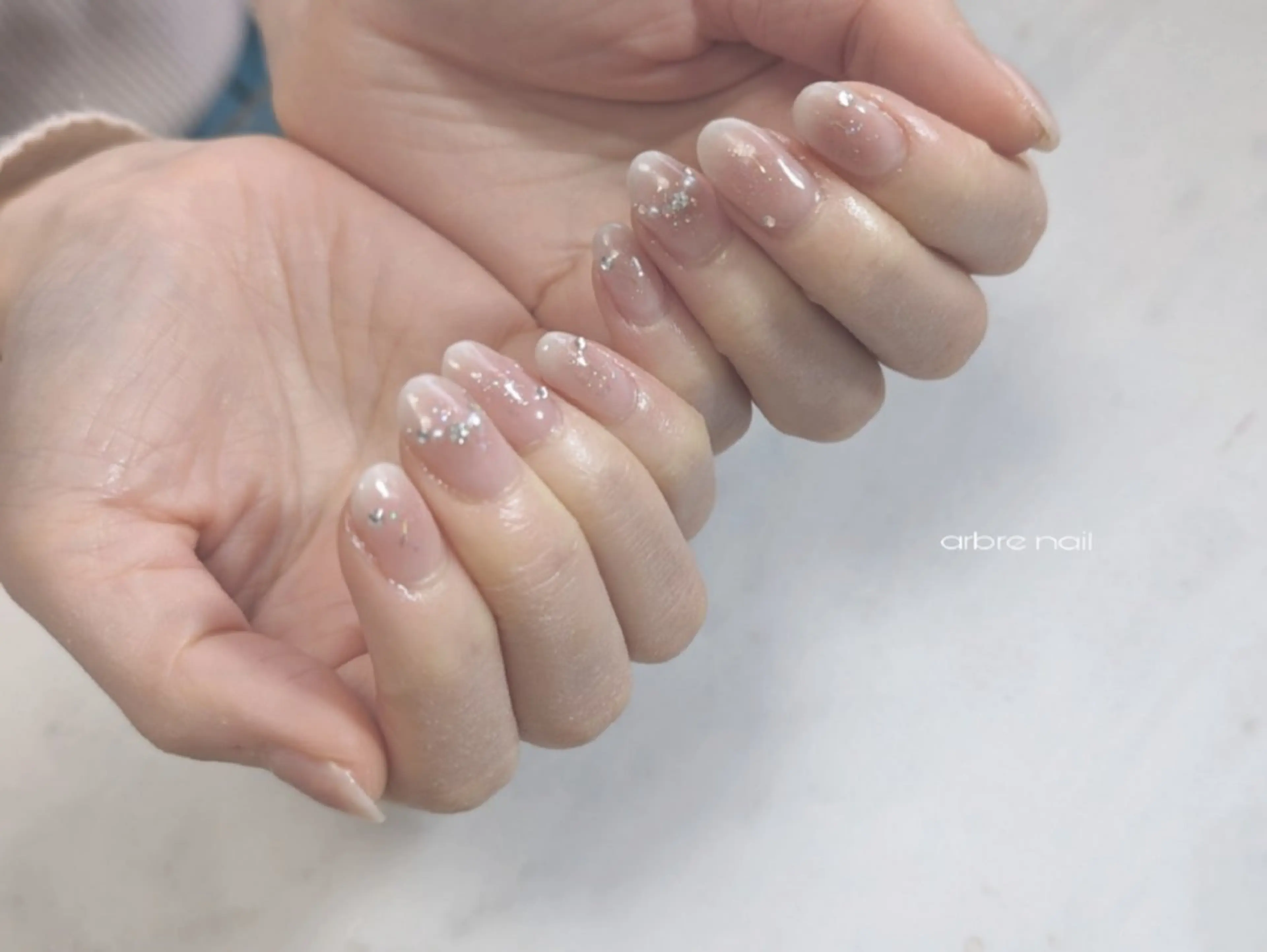 ネイル *arbre nail*.アーブルネイル所属・✯.。 arbre nail 。✯.のネイルデザイン