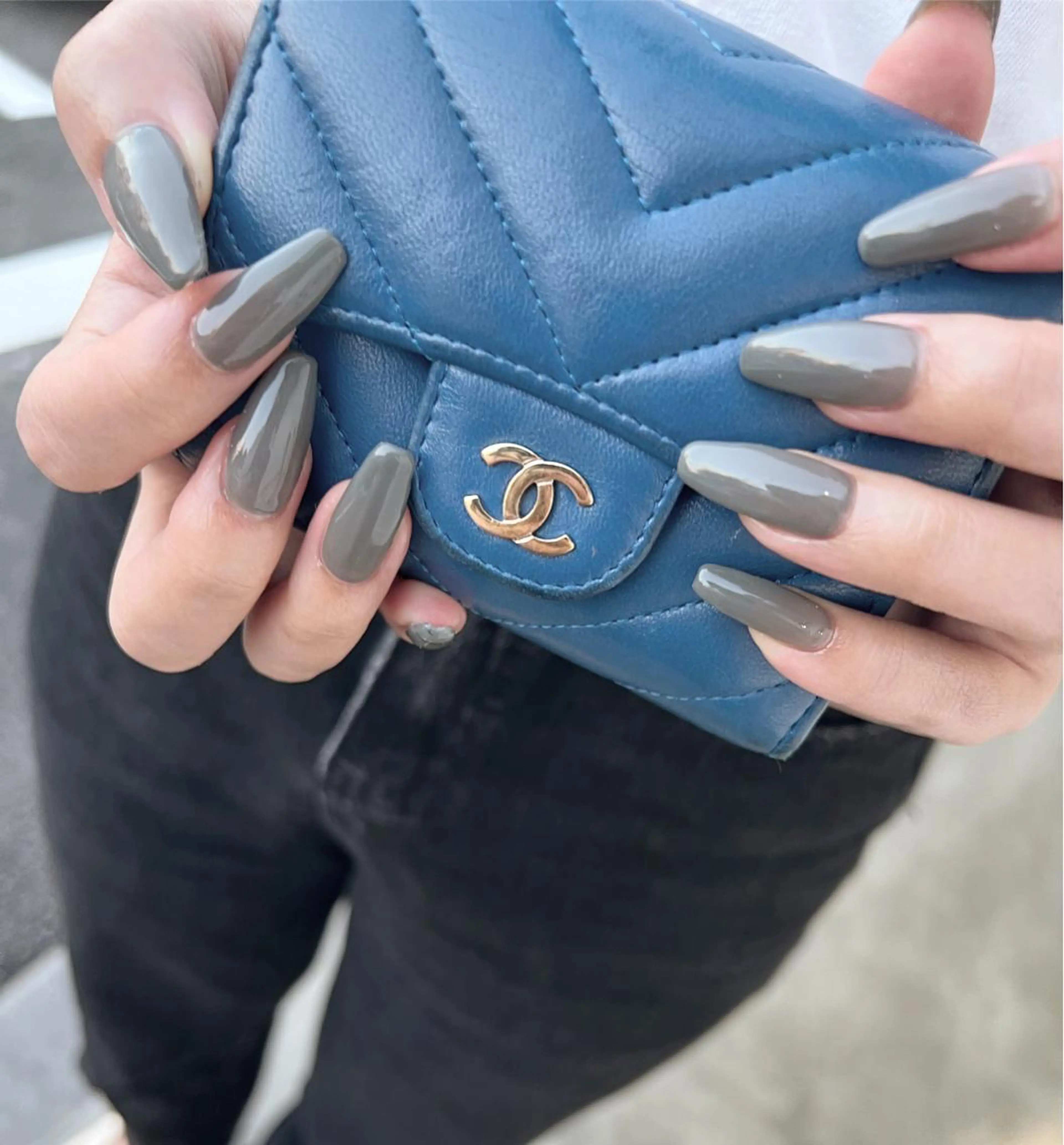 ネイル nailstudio ′ecole所属・nailstudio ′ecoleのネイルデザイン