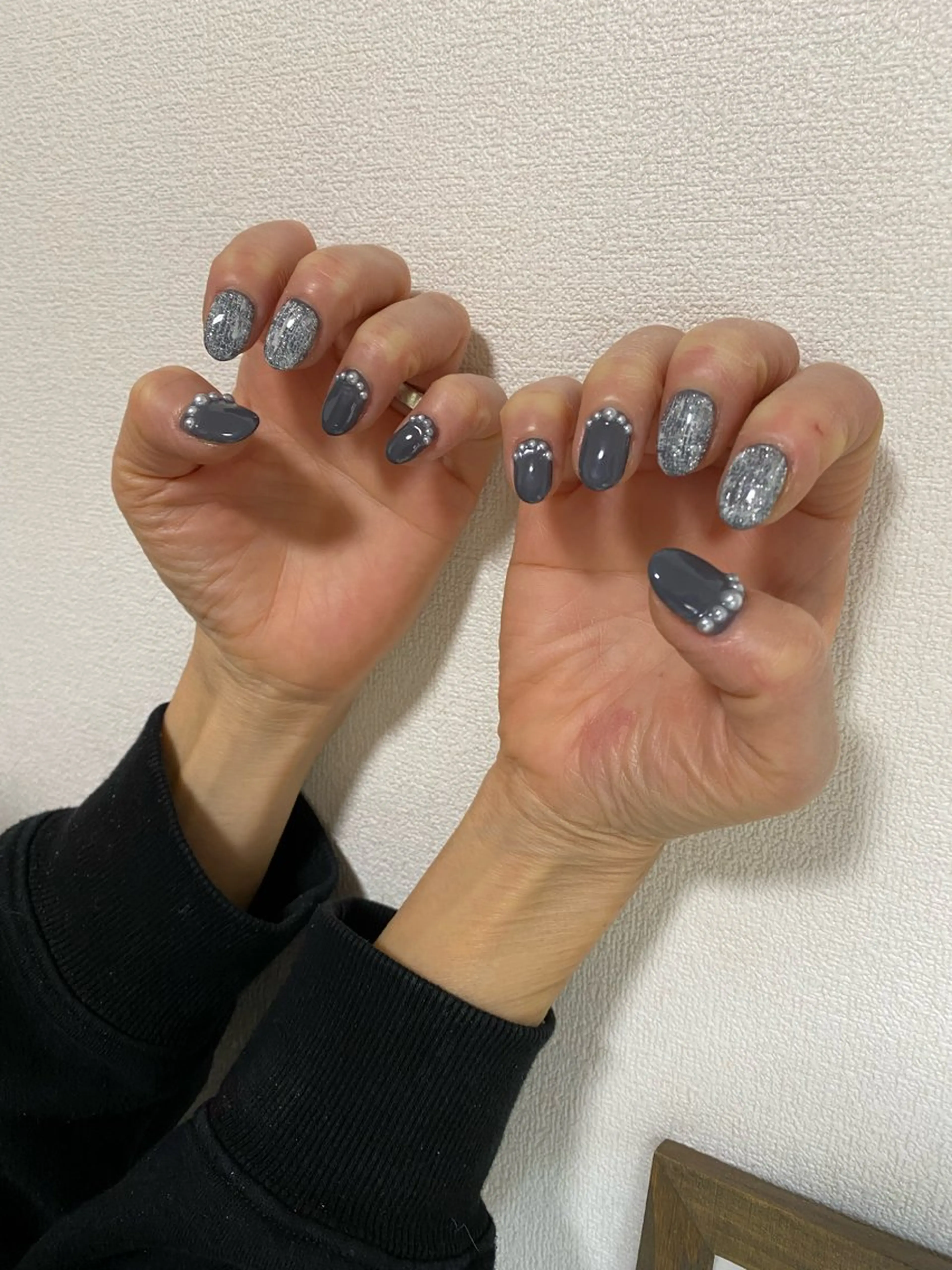 ネイル ハンドネイル 自宅サロン FeelFreeのネイルデザイン