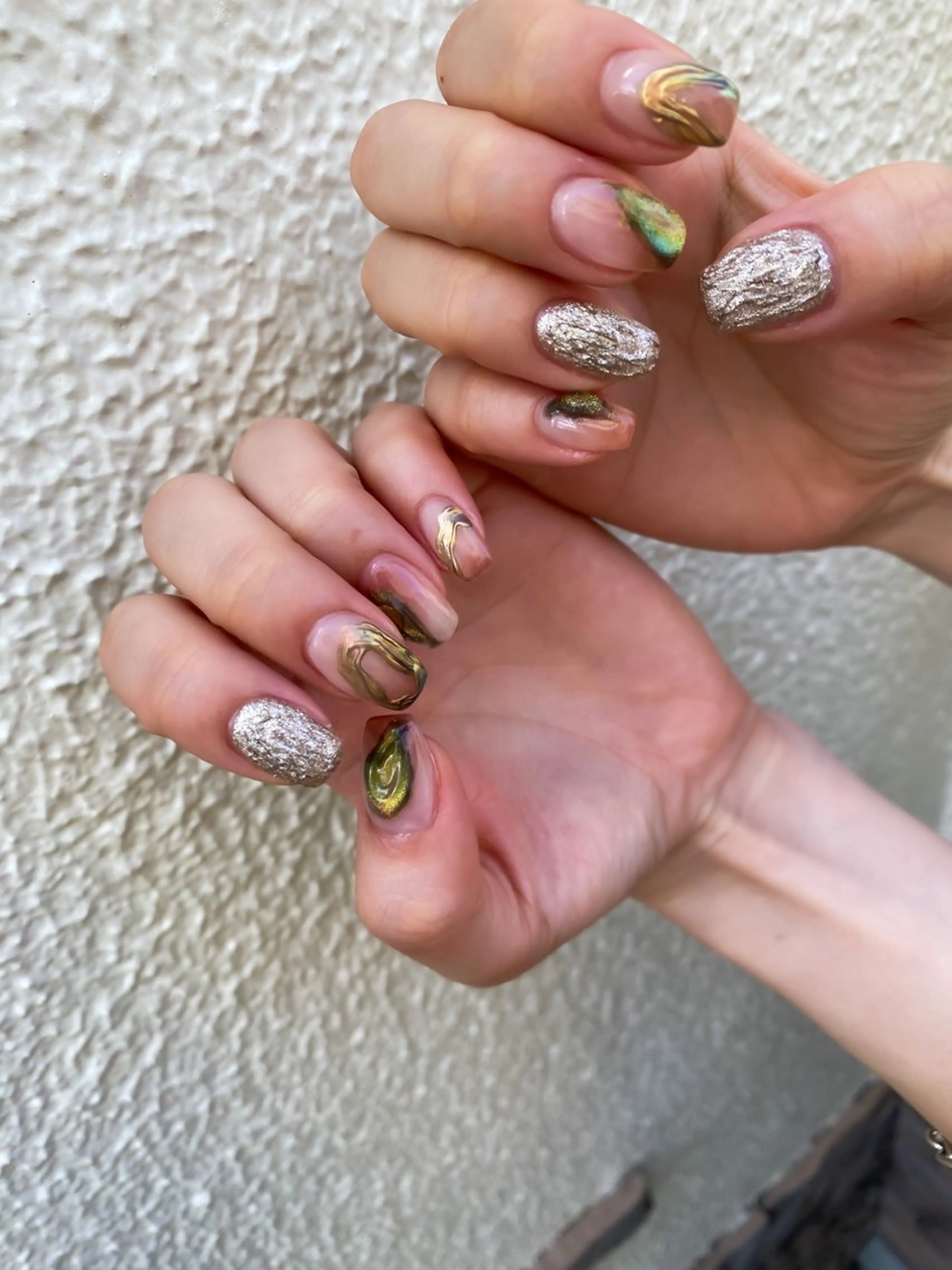 ネイル ハンドネイル Bella Nails所属・Bella Nailsのネイルデザイン