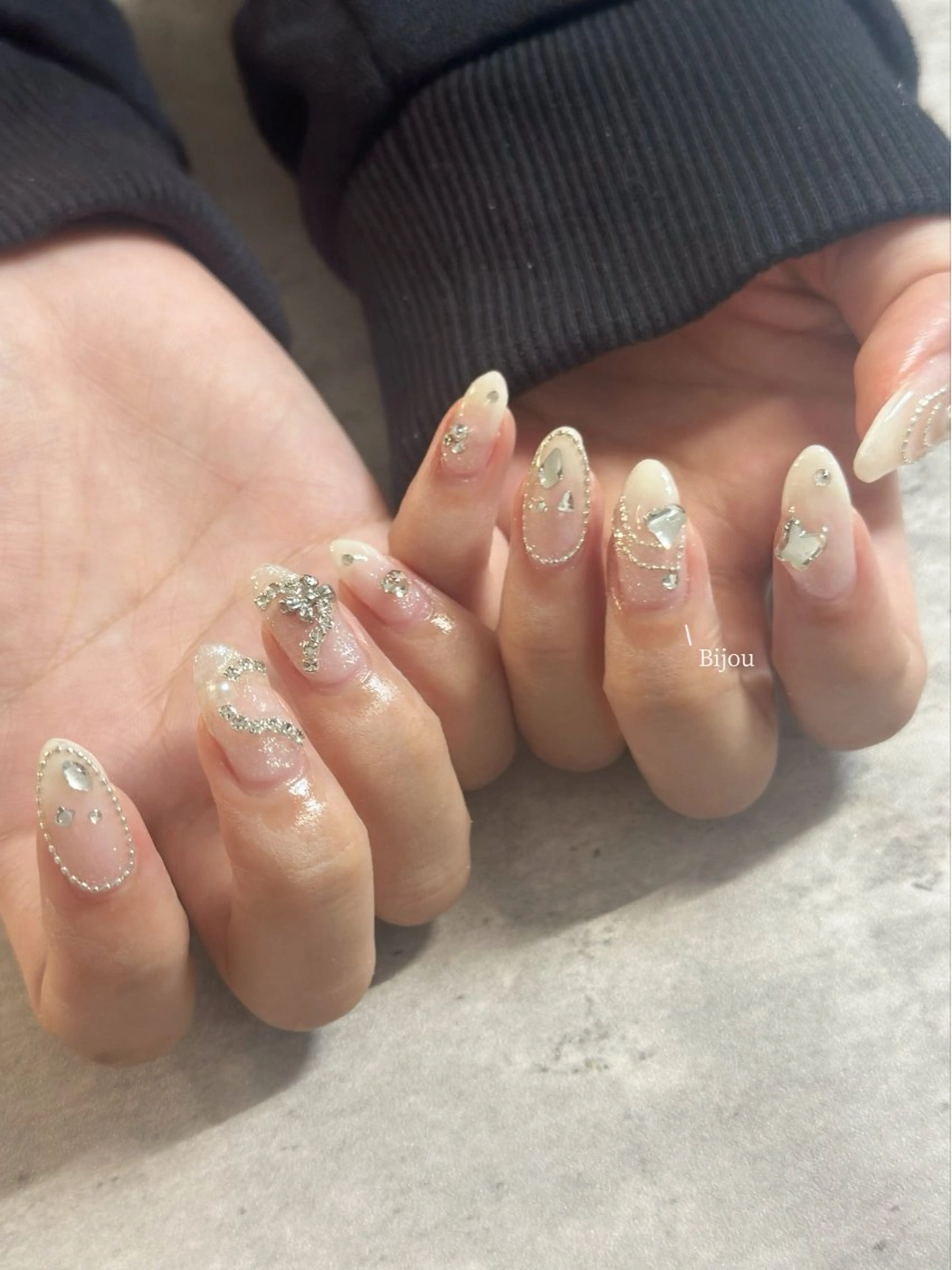 ネイル ハンドネイル One's Nail Roomのネイルデザイン
