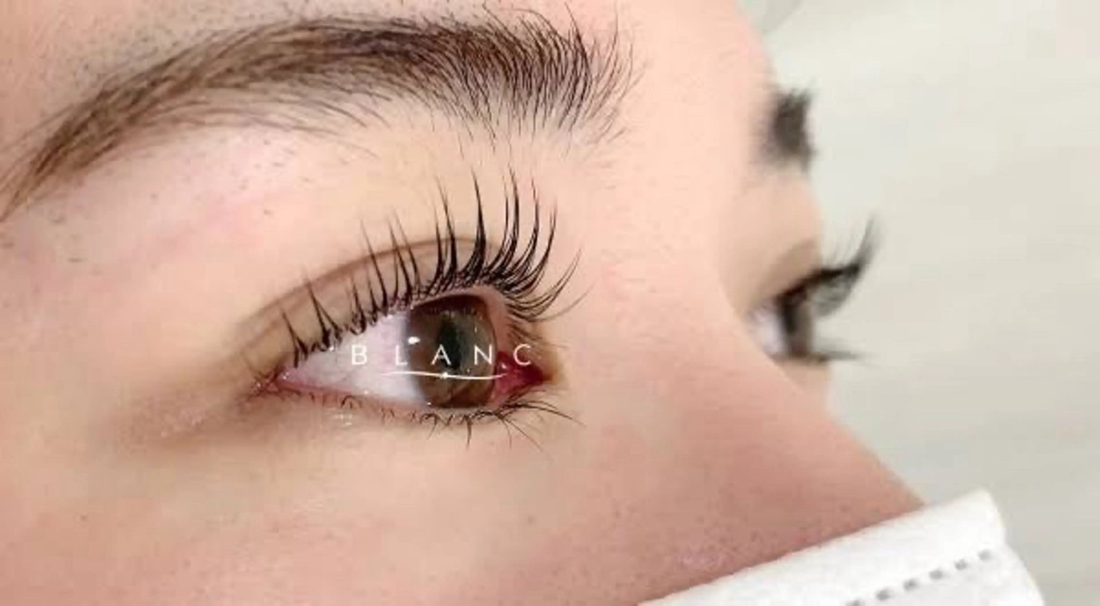 マツエク・マツパ calm eyelashsalon 北野田店所属・原 明優のマツエク・マツパデザイン