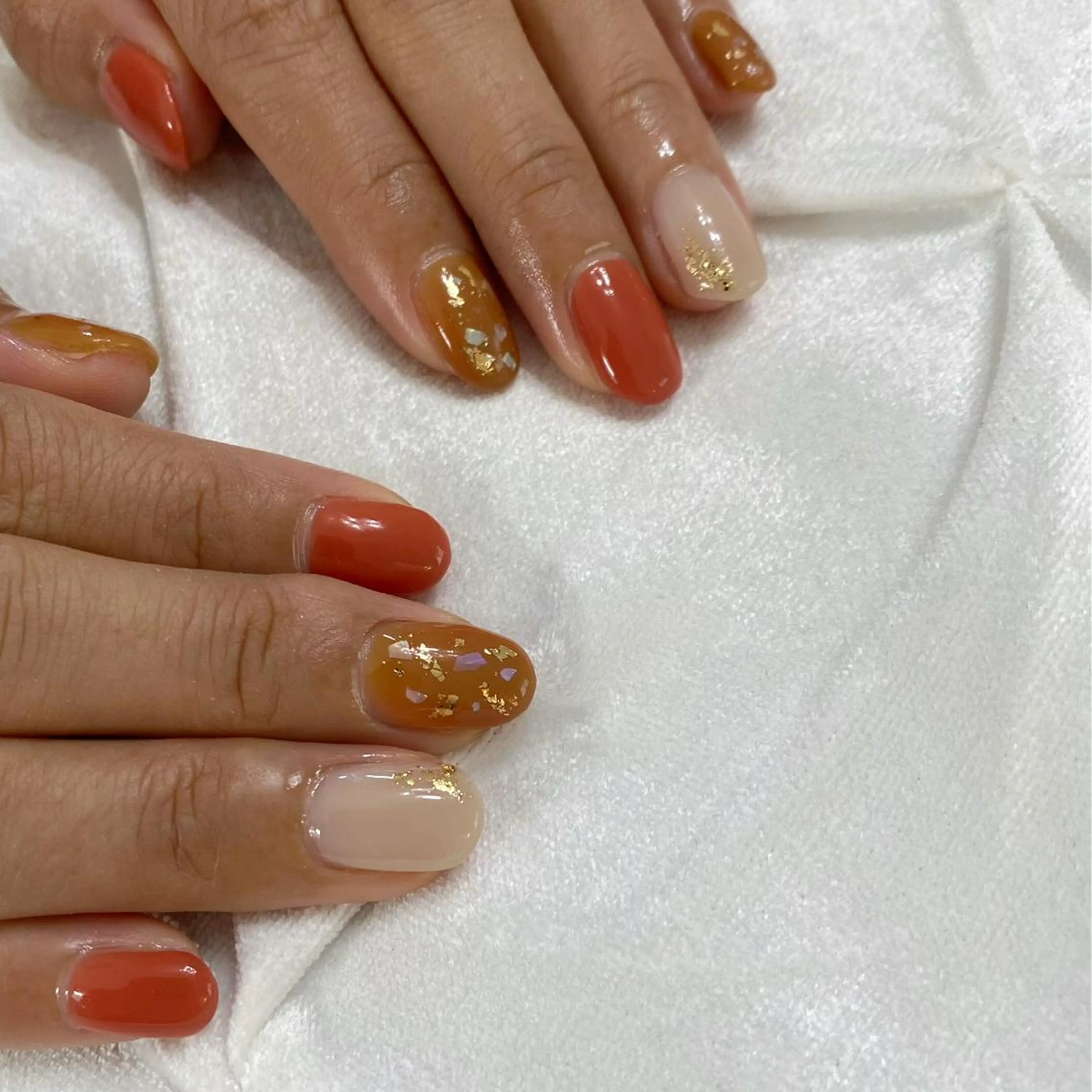 ネイル パラジェル登録サロンfeerique所属・Uchida Mayunaのその他イメージ