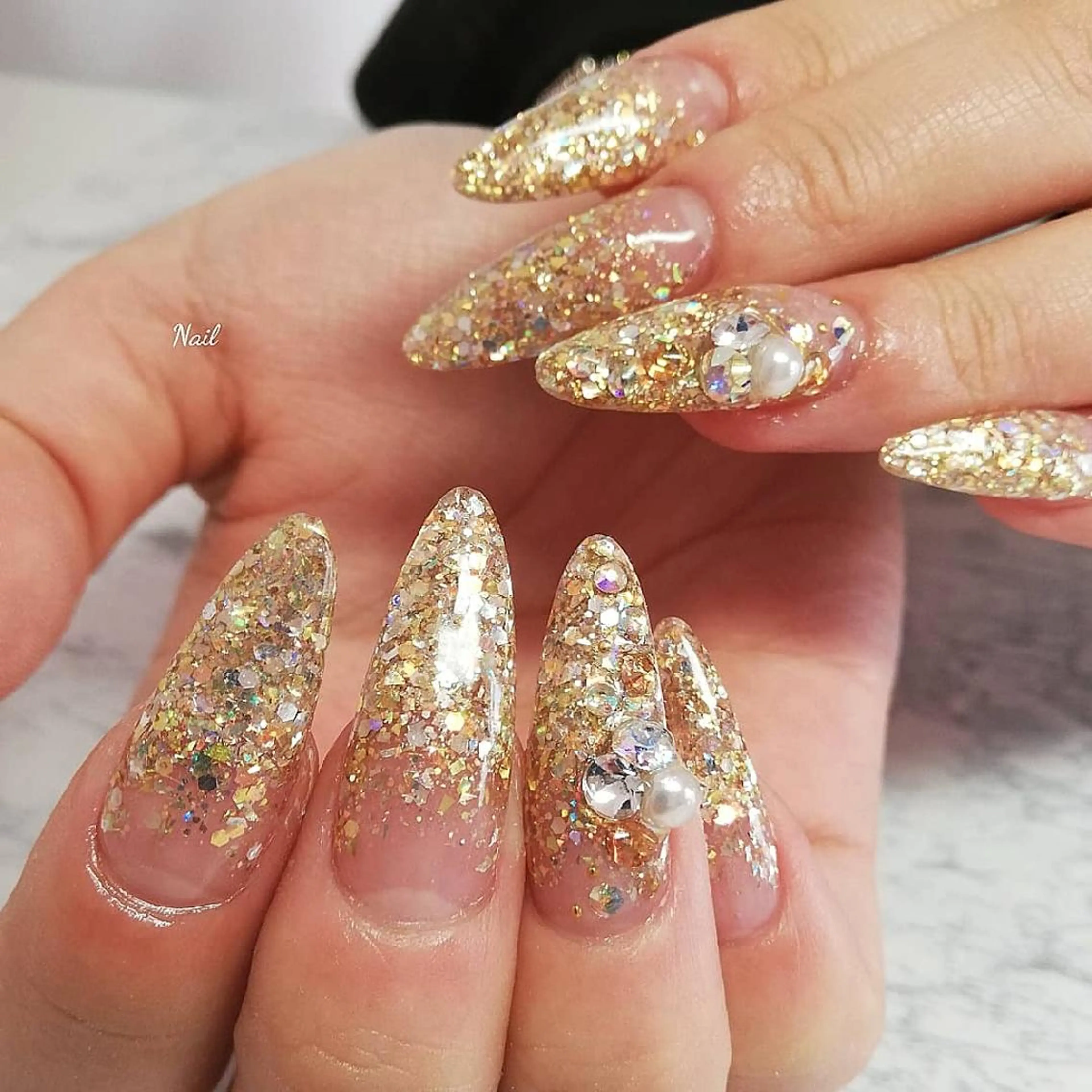 ネイル BlissNail ブリスネイルのネイルデザイン
