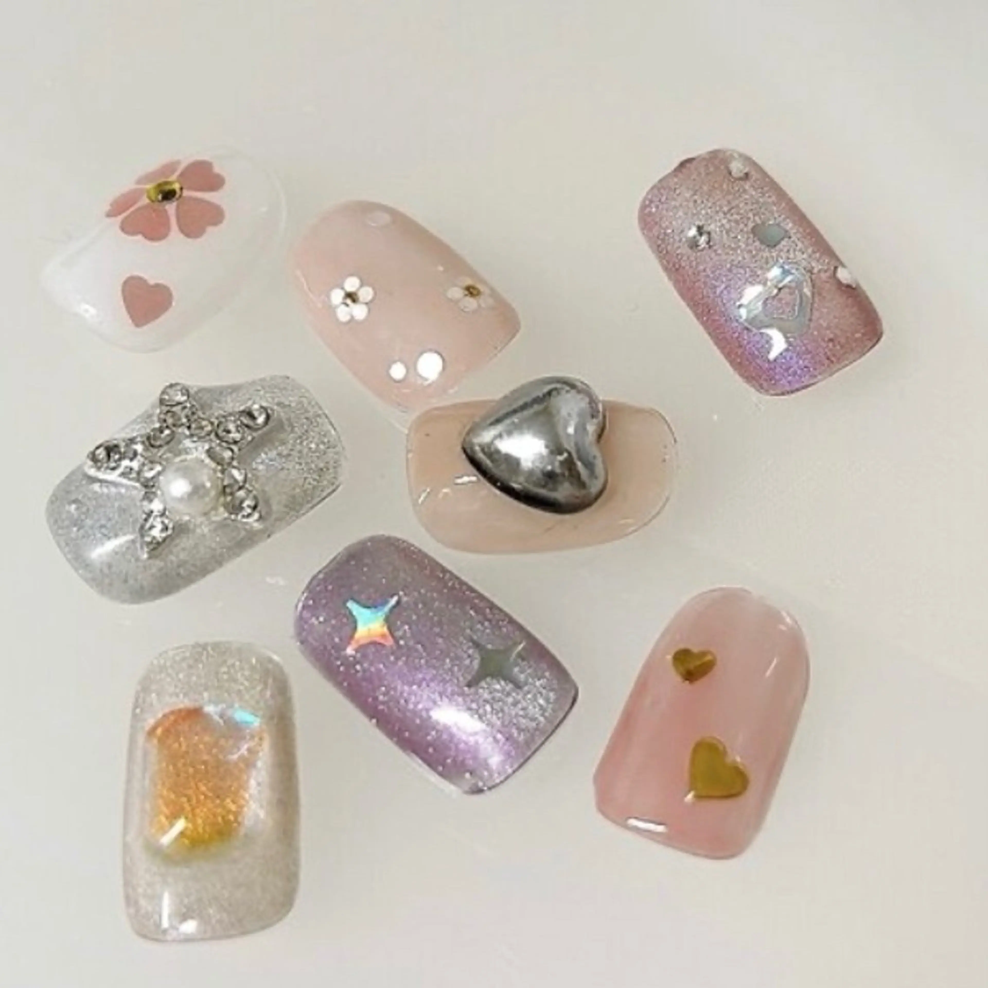ネイル SHELL NAIL所属・SHELLNAIL 🌞fujii🌞のネイルデザイン