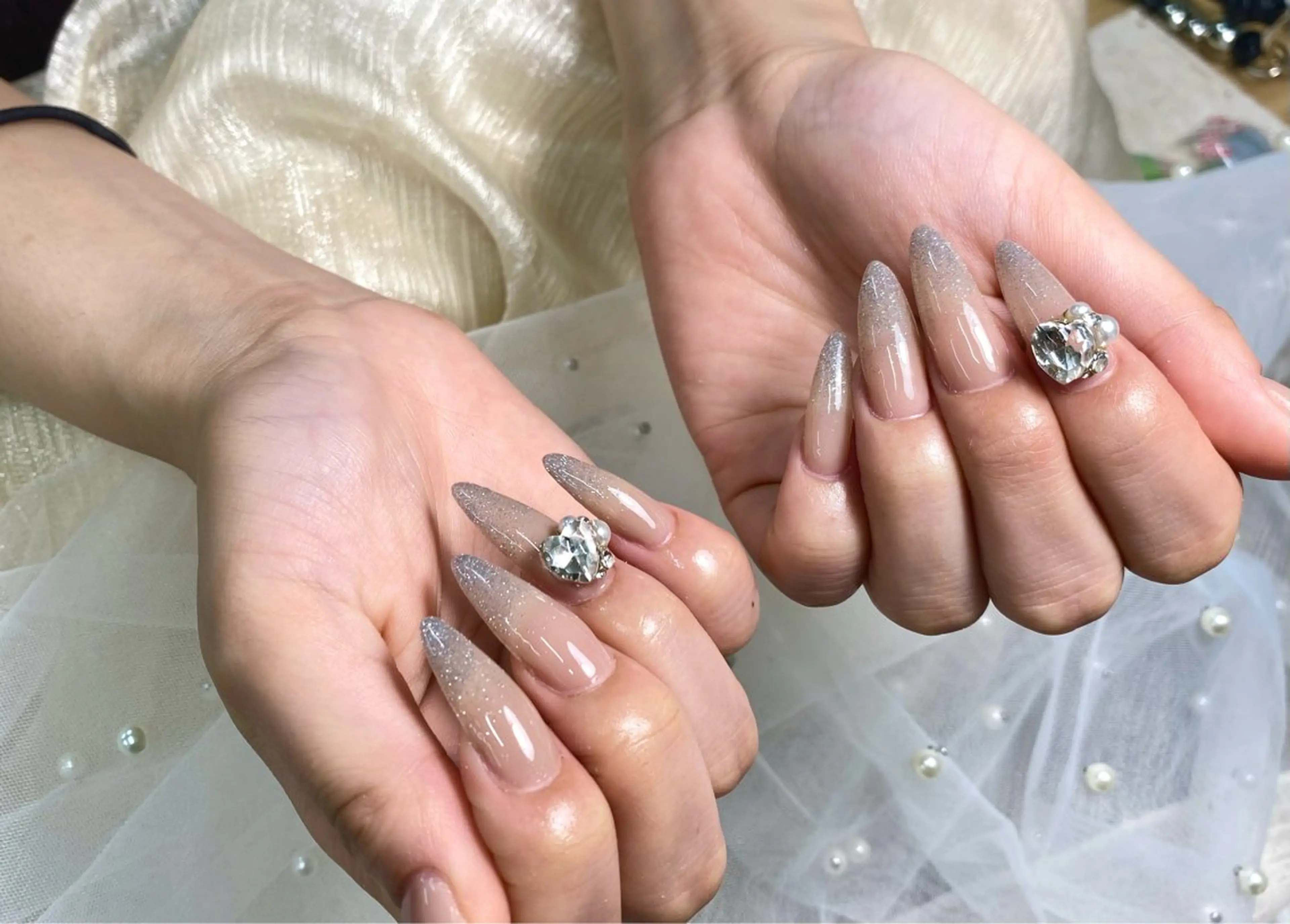 ネイル ハンドネイル ToliyDeliy Keilyのネイルデザイン