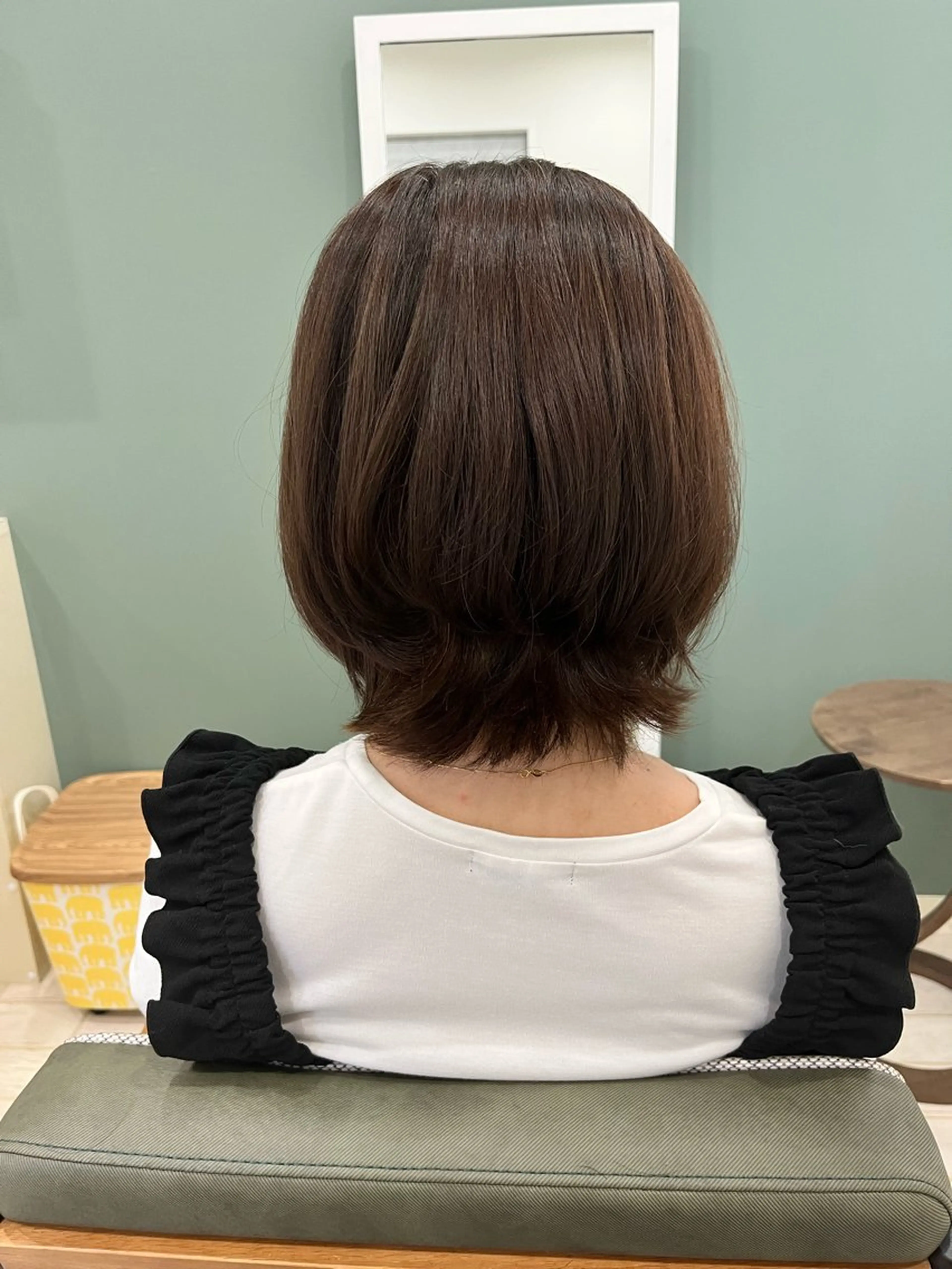 ショート カラー M.arc 【マーキ】のヘアスタイル