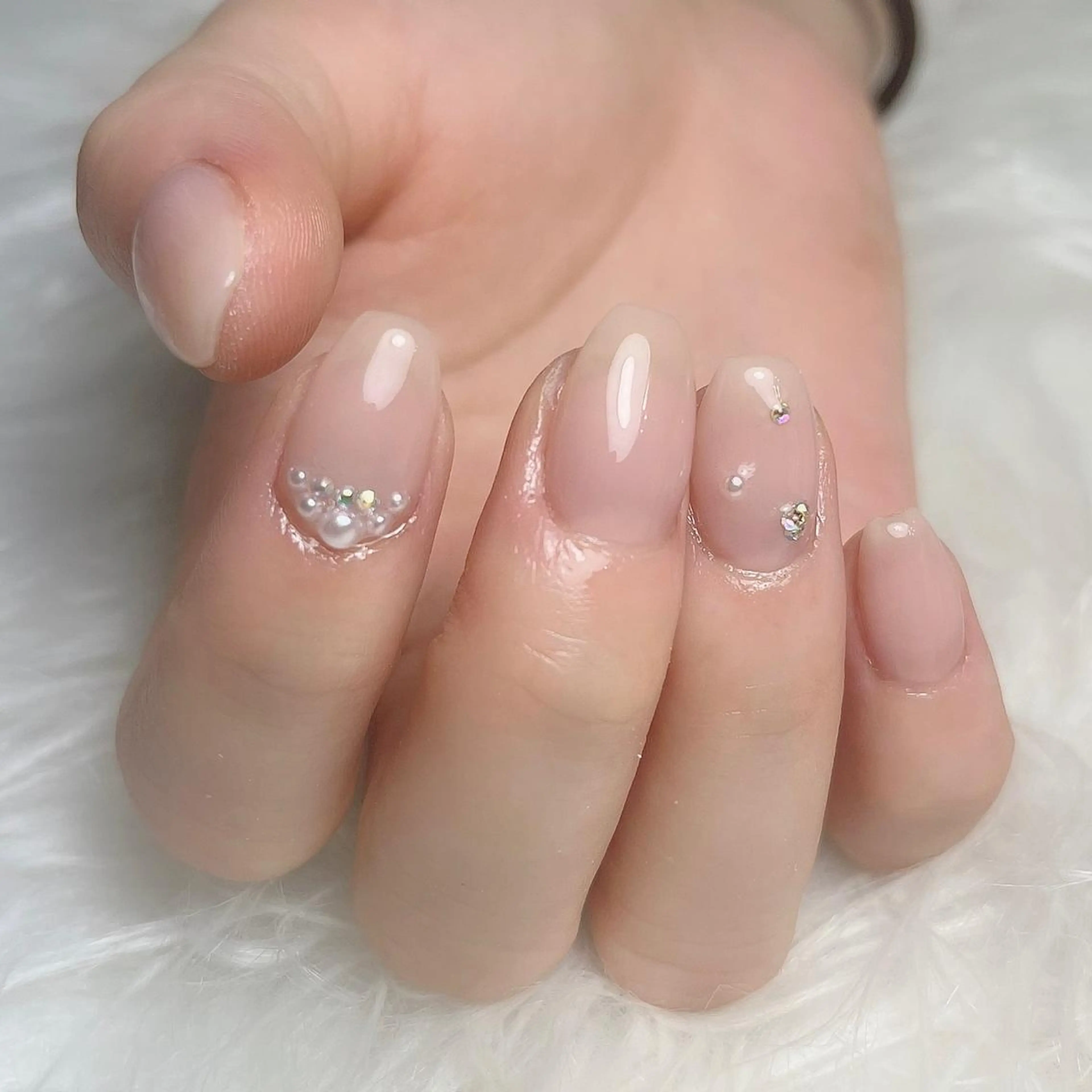 ネイル Nail Salon Momoのネイルデザイン