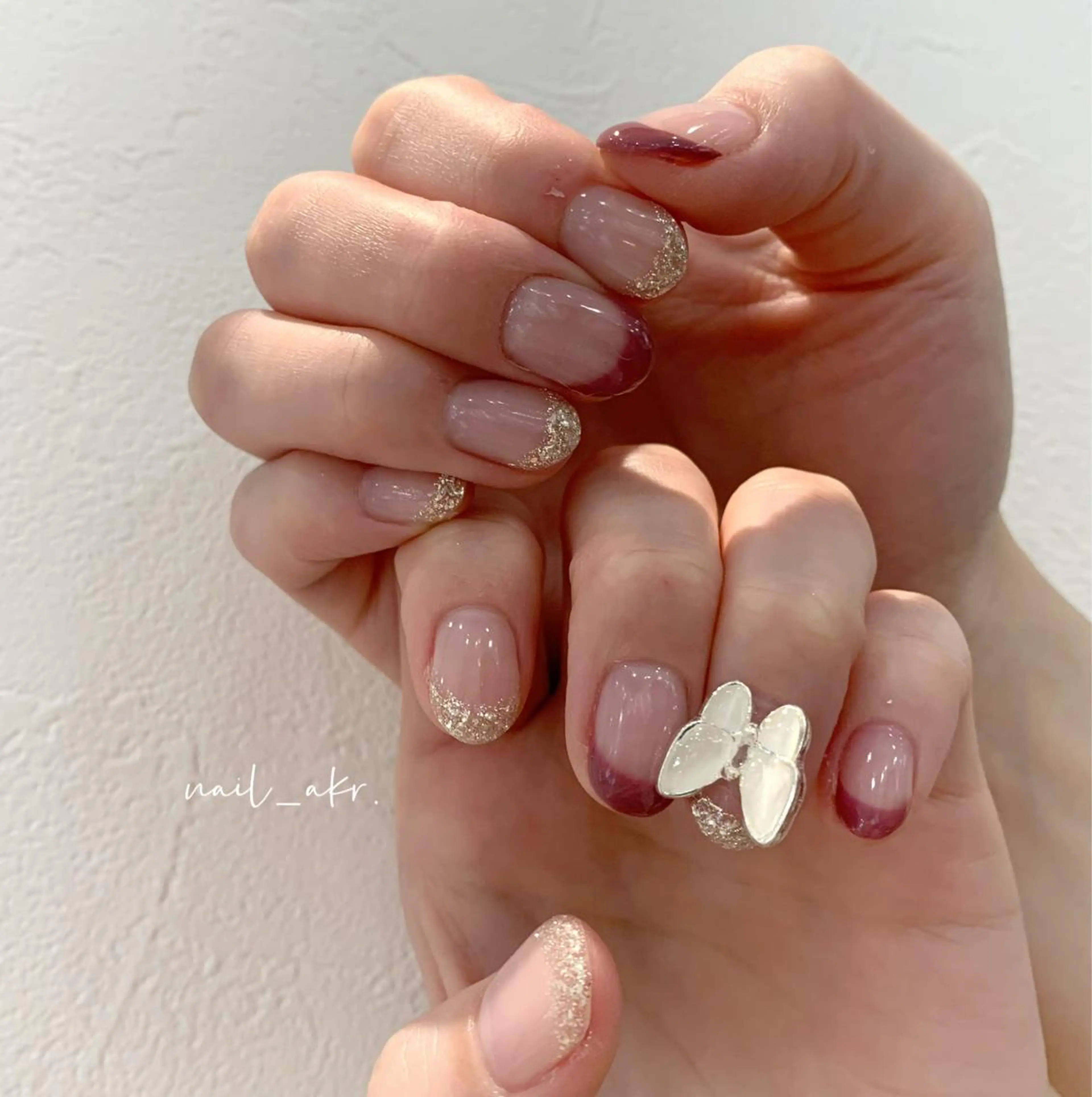 ネイル nailAVANCE akariのネイルデザイン