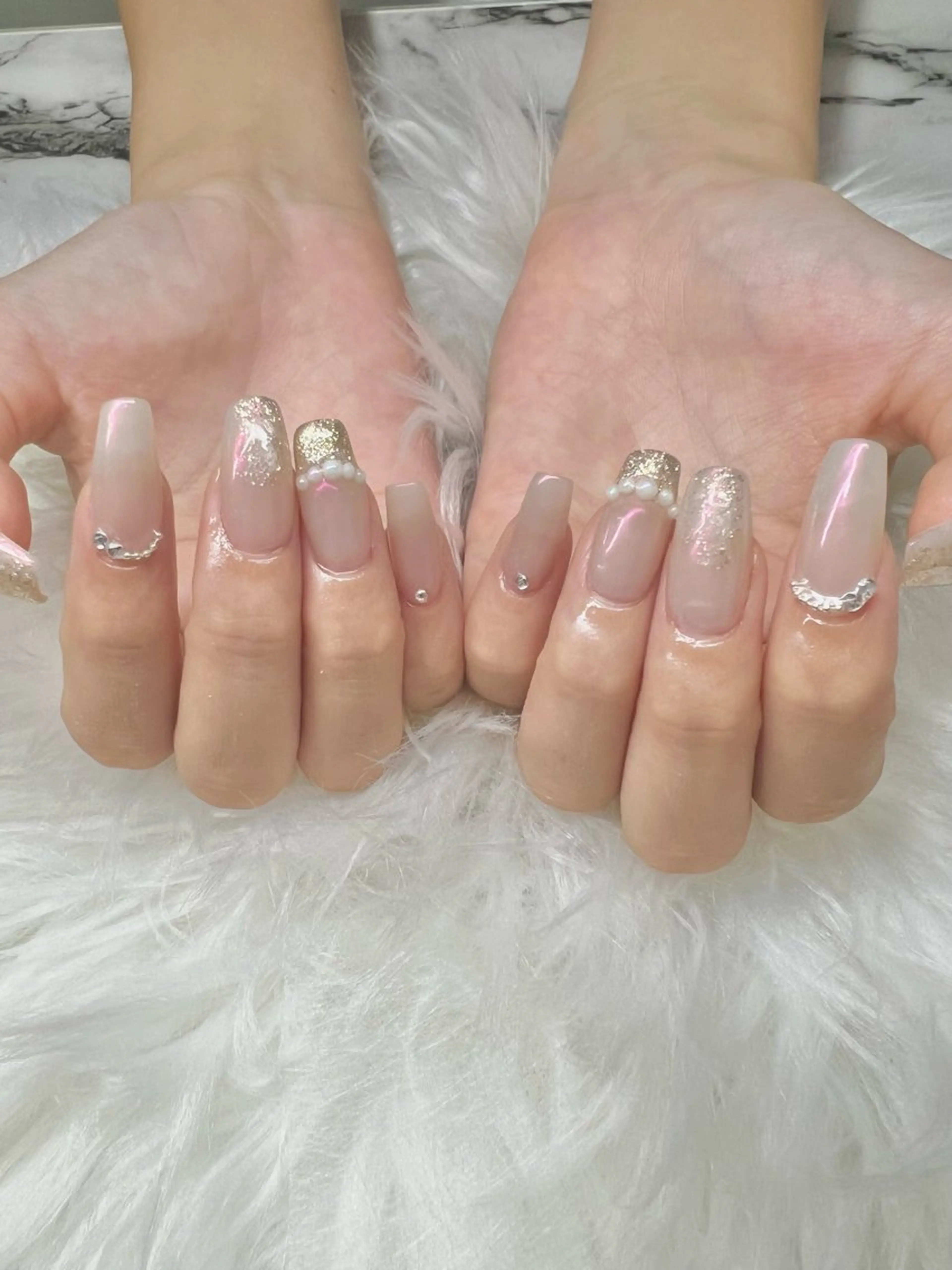 ネイル 7nail (ϋ)/のネイルデザイン