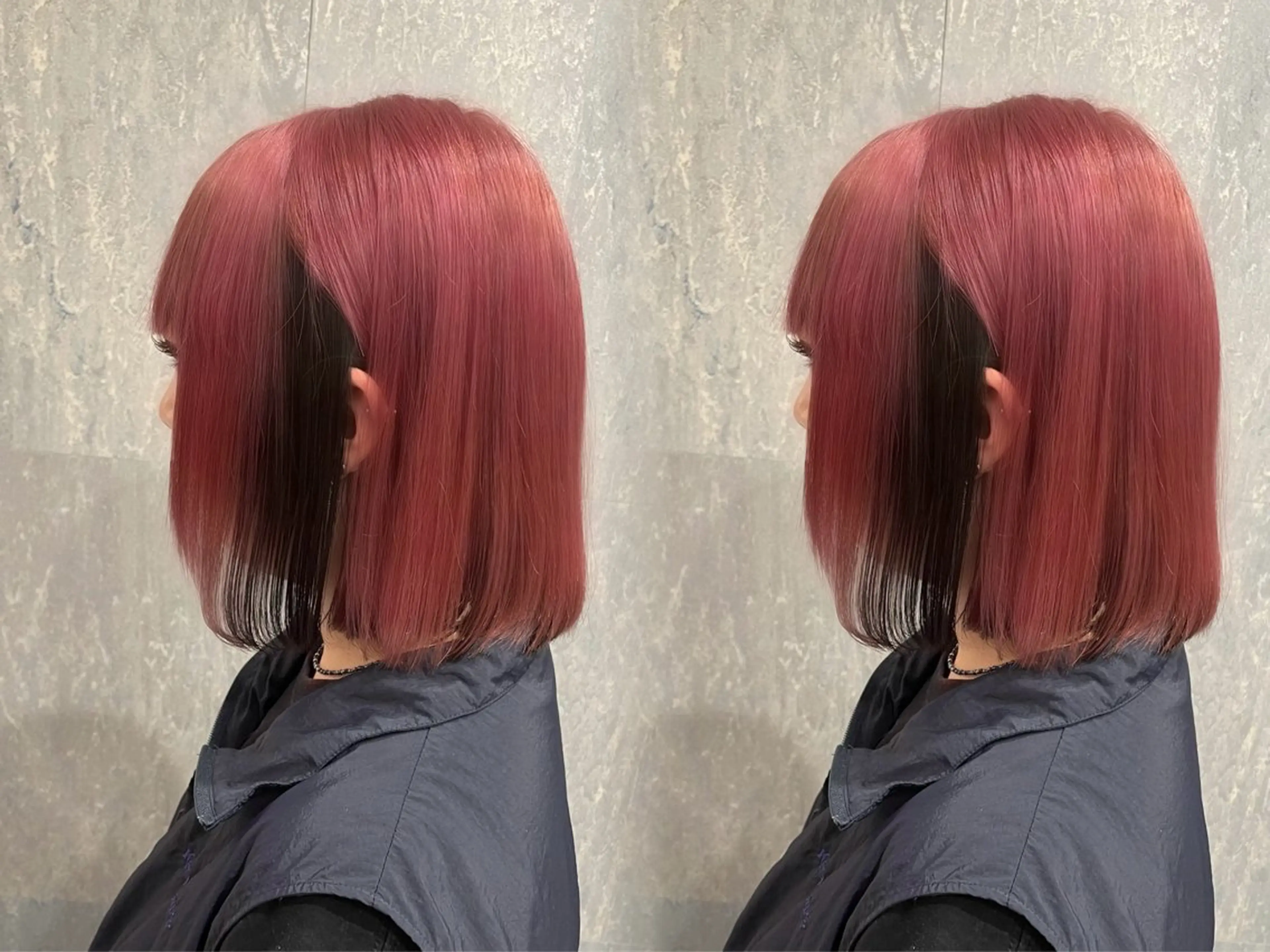 ショート カラー ヘアカラー MEZoN【メゾン】所属・MEZoN / MARINのヘアスタイル