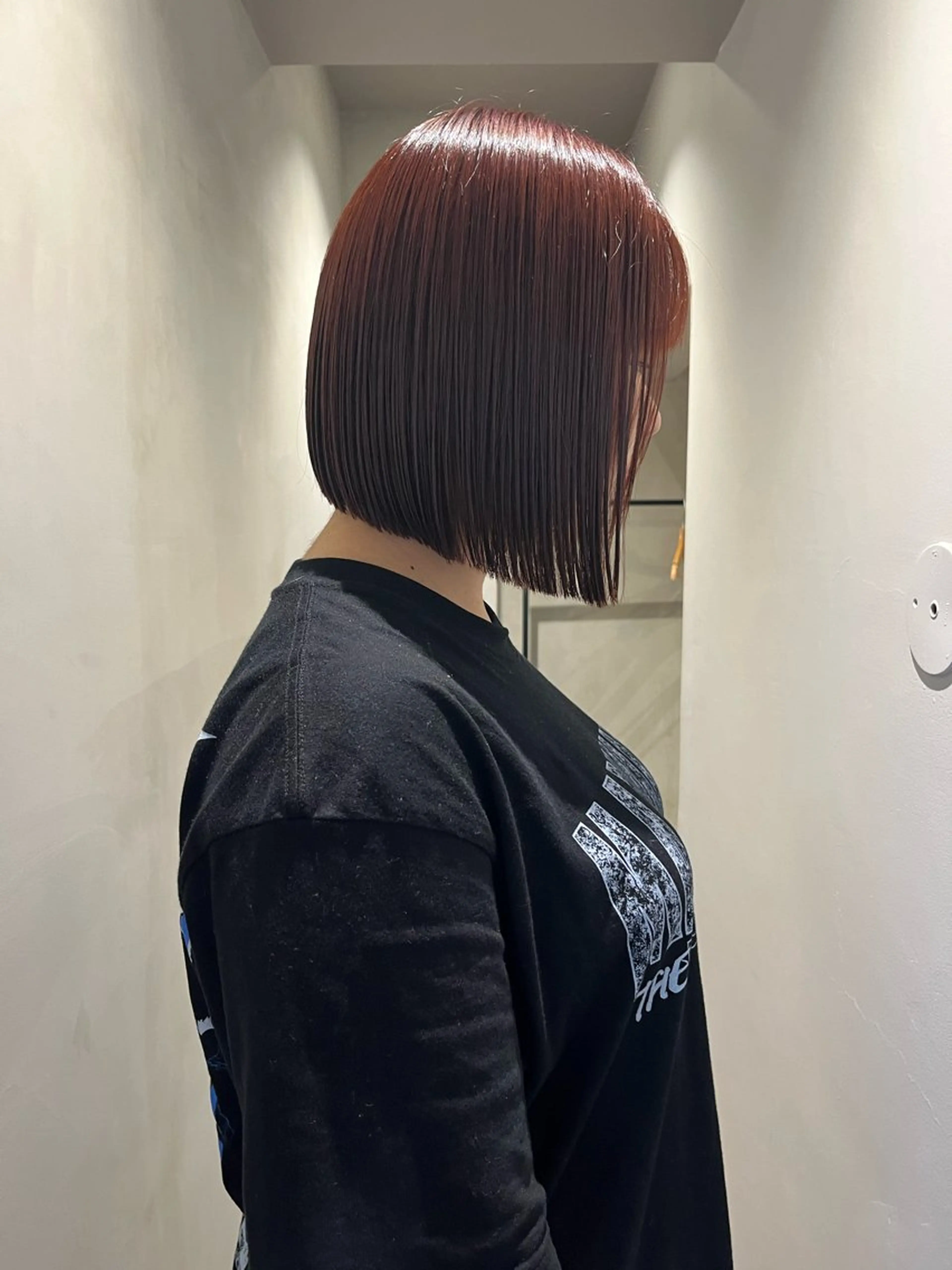 ショート カラー ロエ平尾山荘所属・ショート/ハイライト /平尾/薬院/綜一郎のヘアスタイル