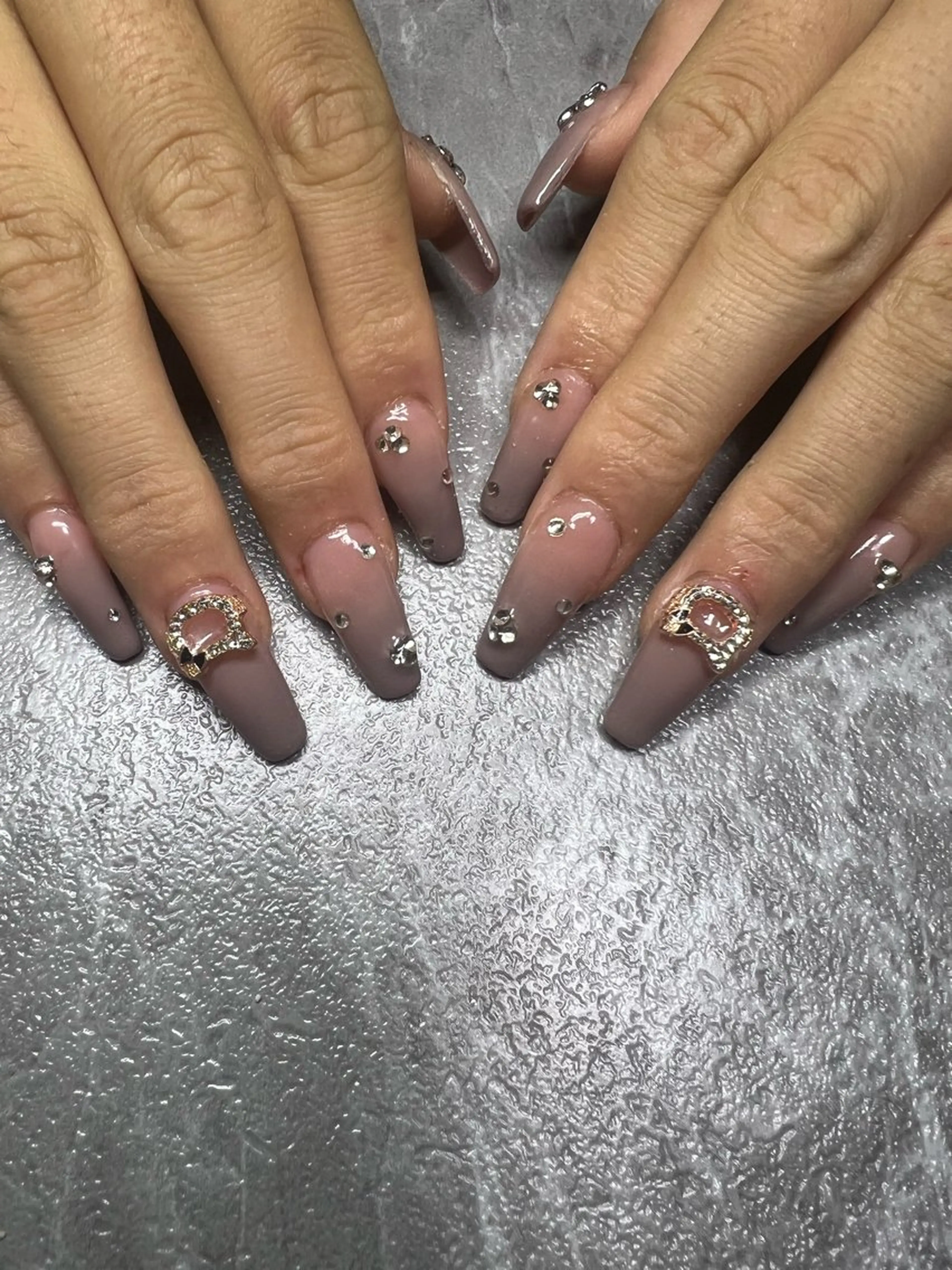 ネイル ハンドネイル Beauty Salon Loa所属・福井 光希のネイルデザイン